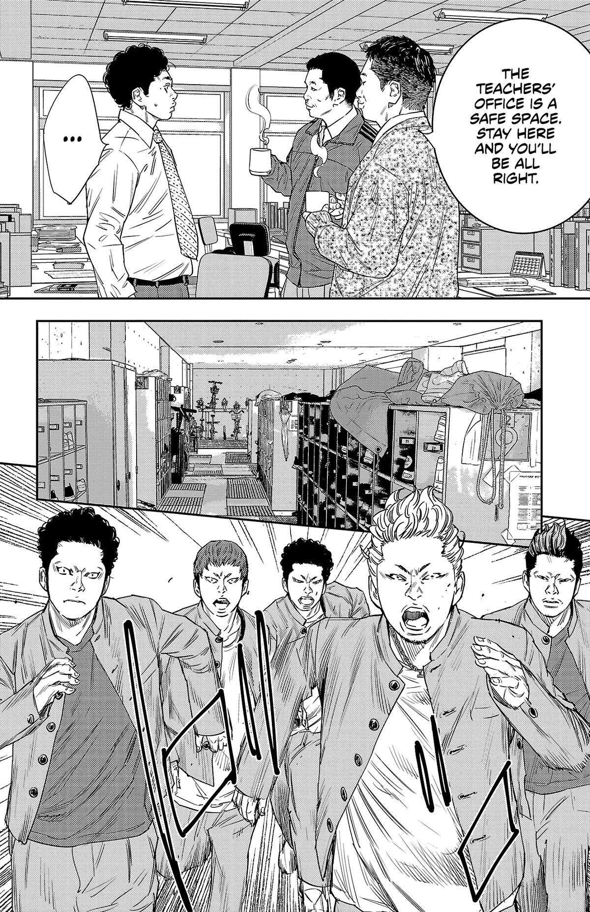 Read Nine Peaks Manga Online