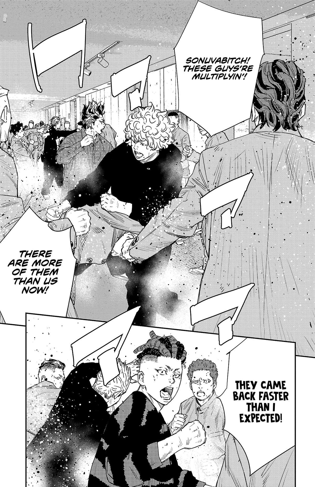 Read Nine Peaks Manga Online