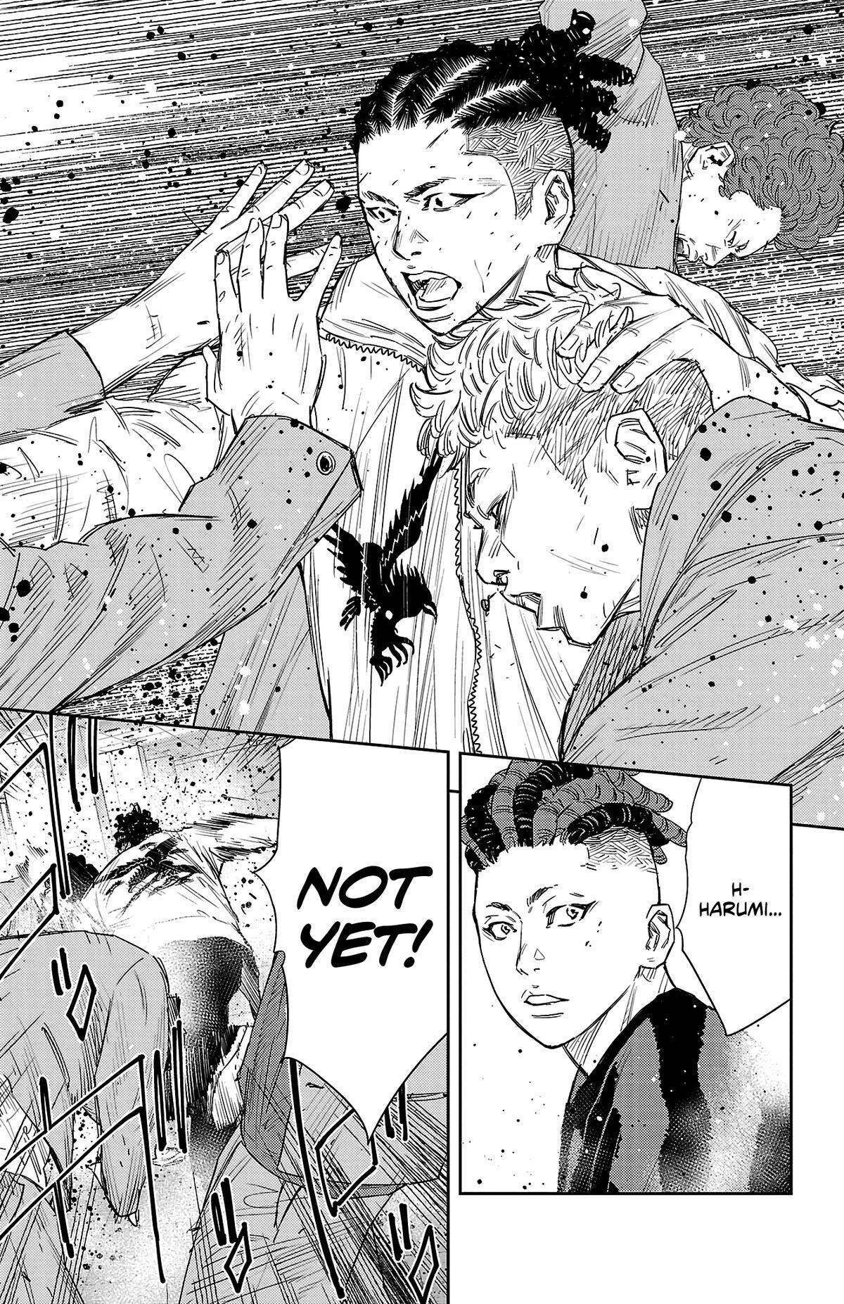 Read Nine Peaks Manga Online