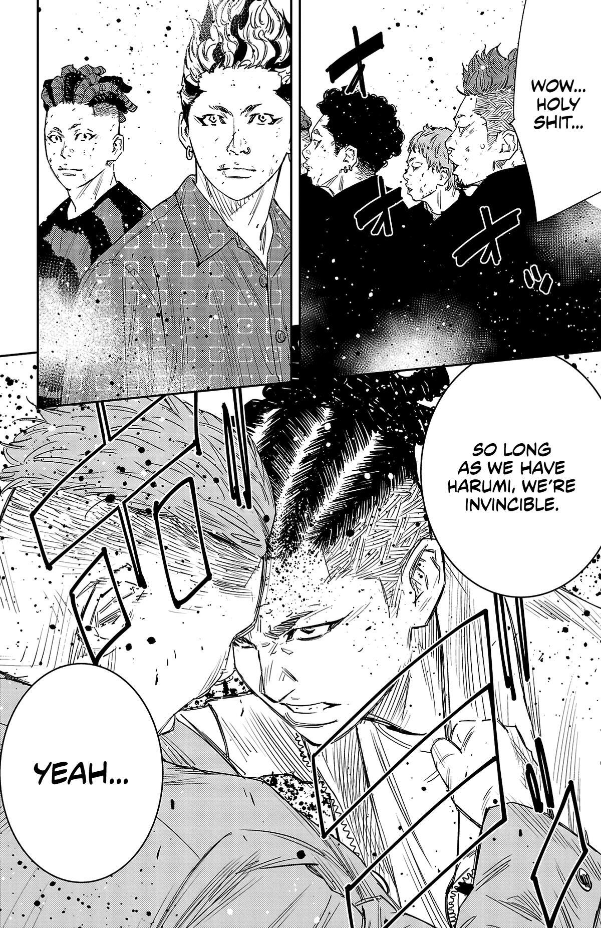 Read Nine Peaks Manga Online