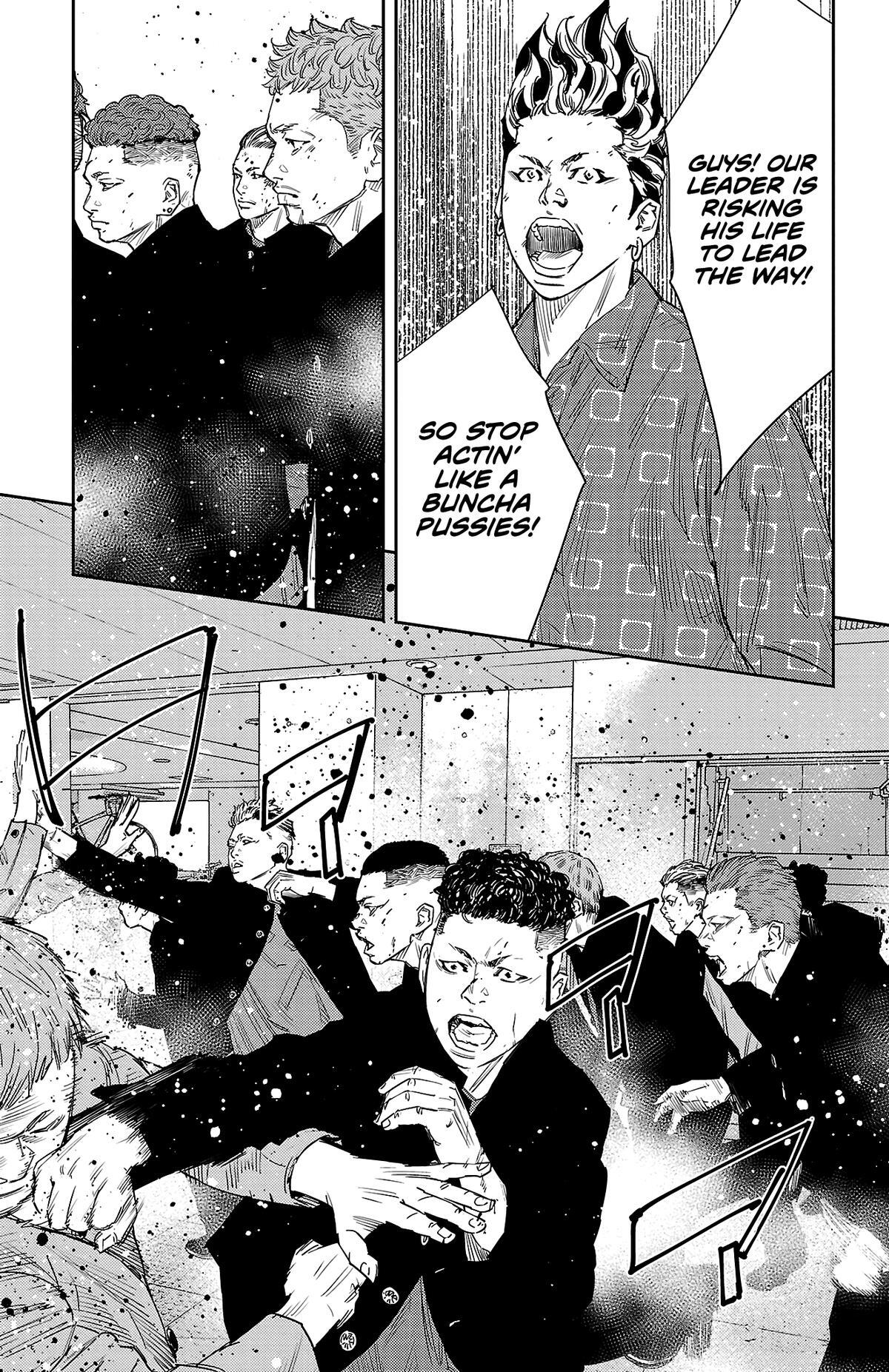 Read Nine Peaks Manga Online