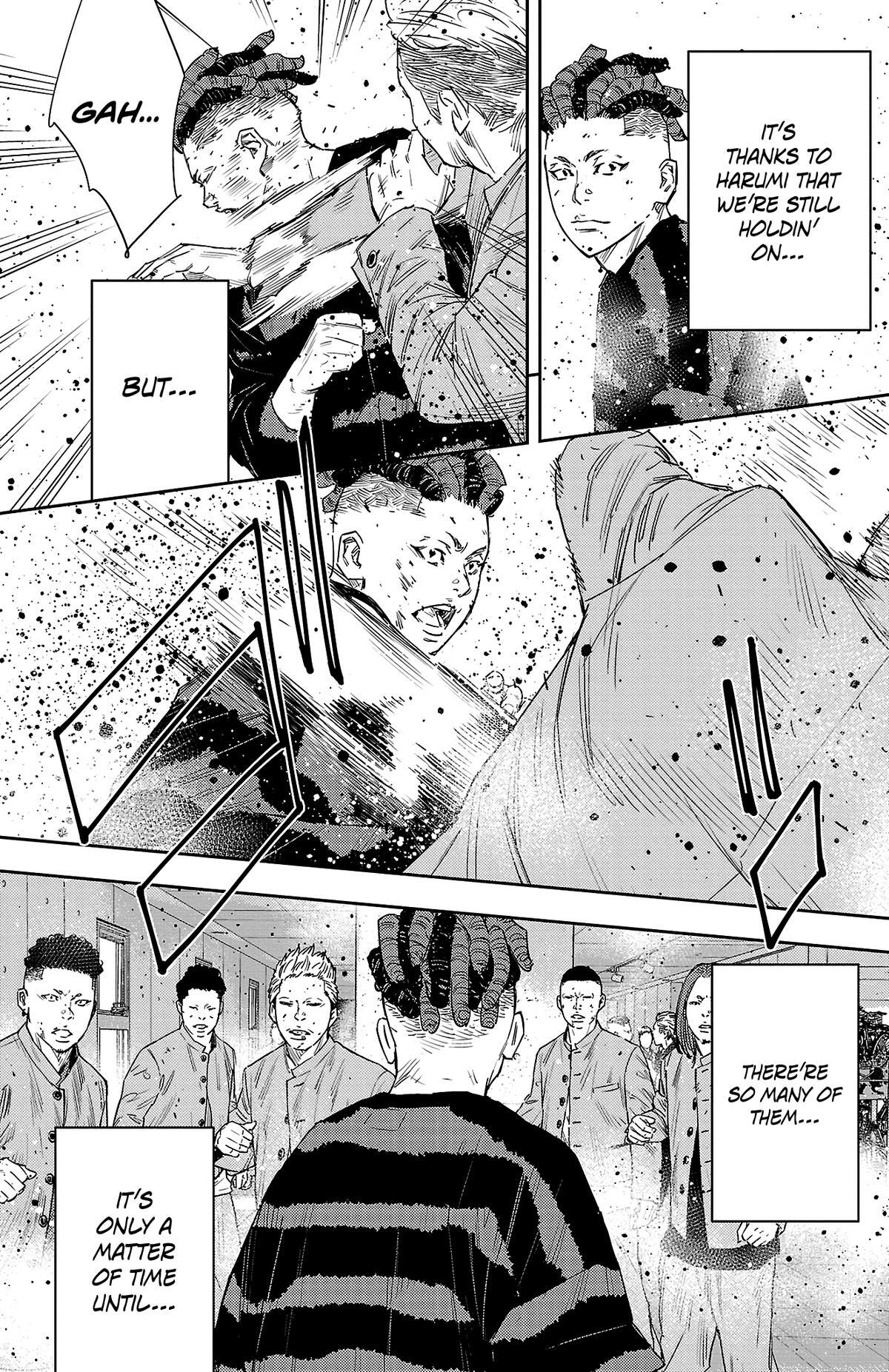 Read Nine Peaks Manga Online