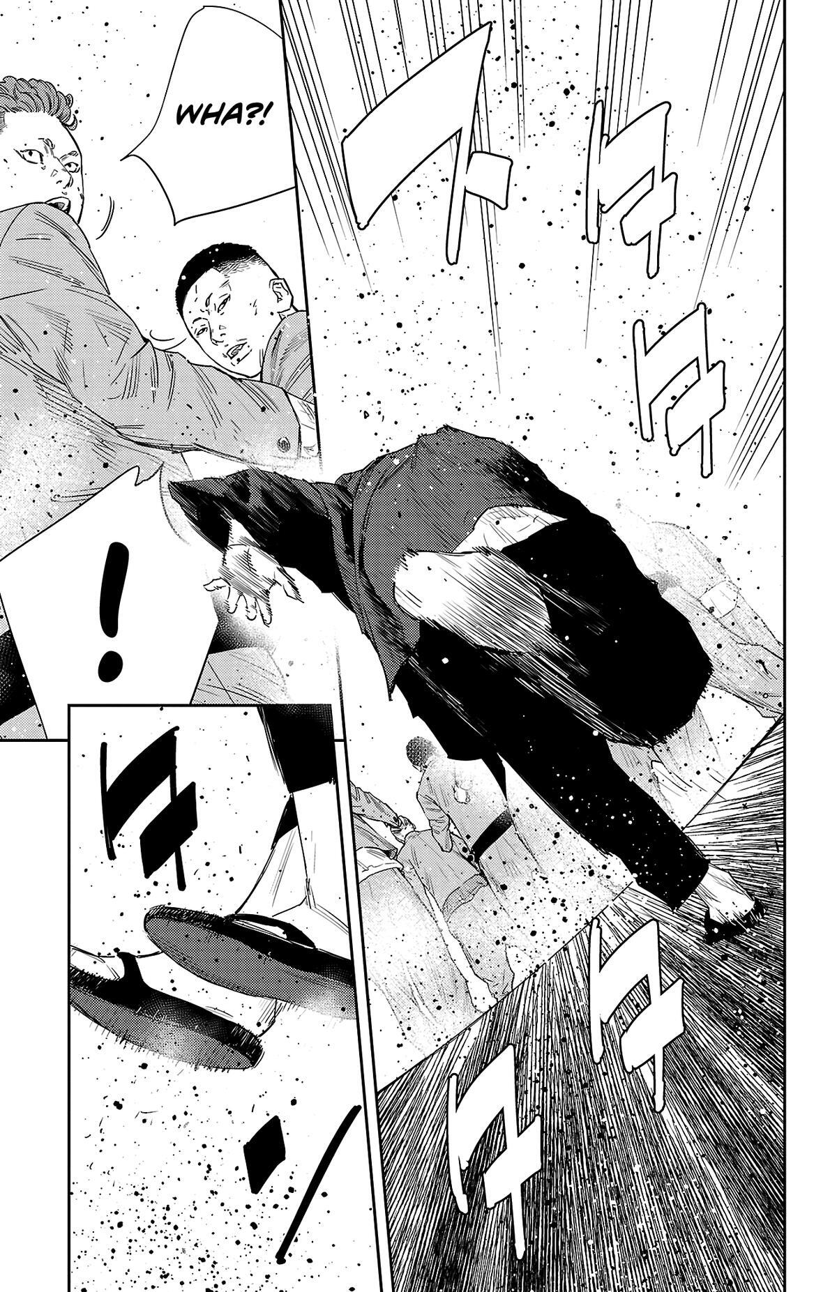 Read Nine Peaks Manga Online