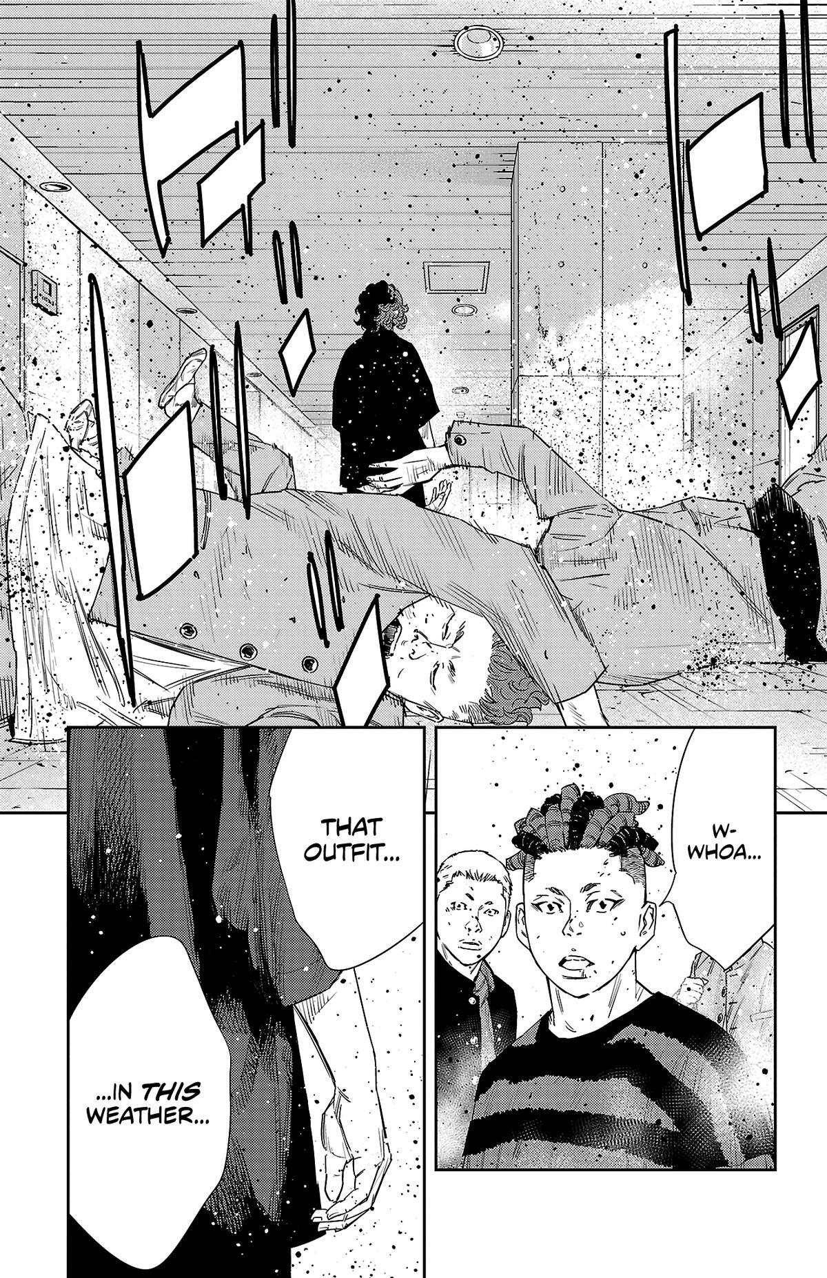Read Nine Peaks Manga Online