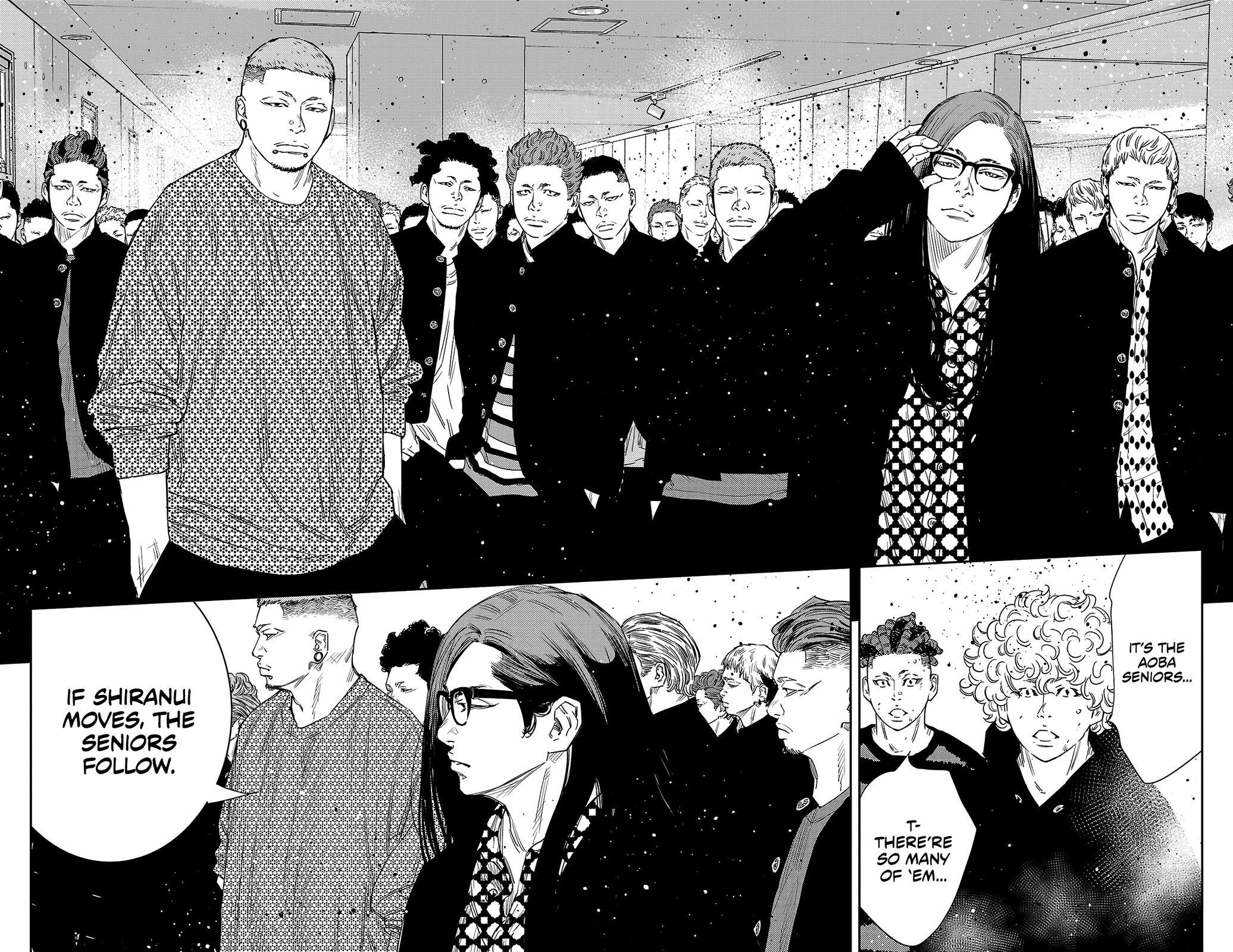 Read Nine Peaks Manga Online