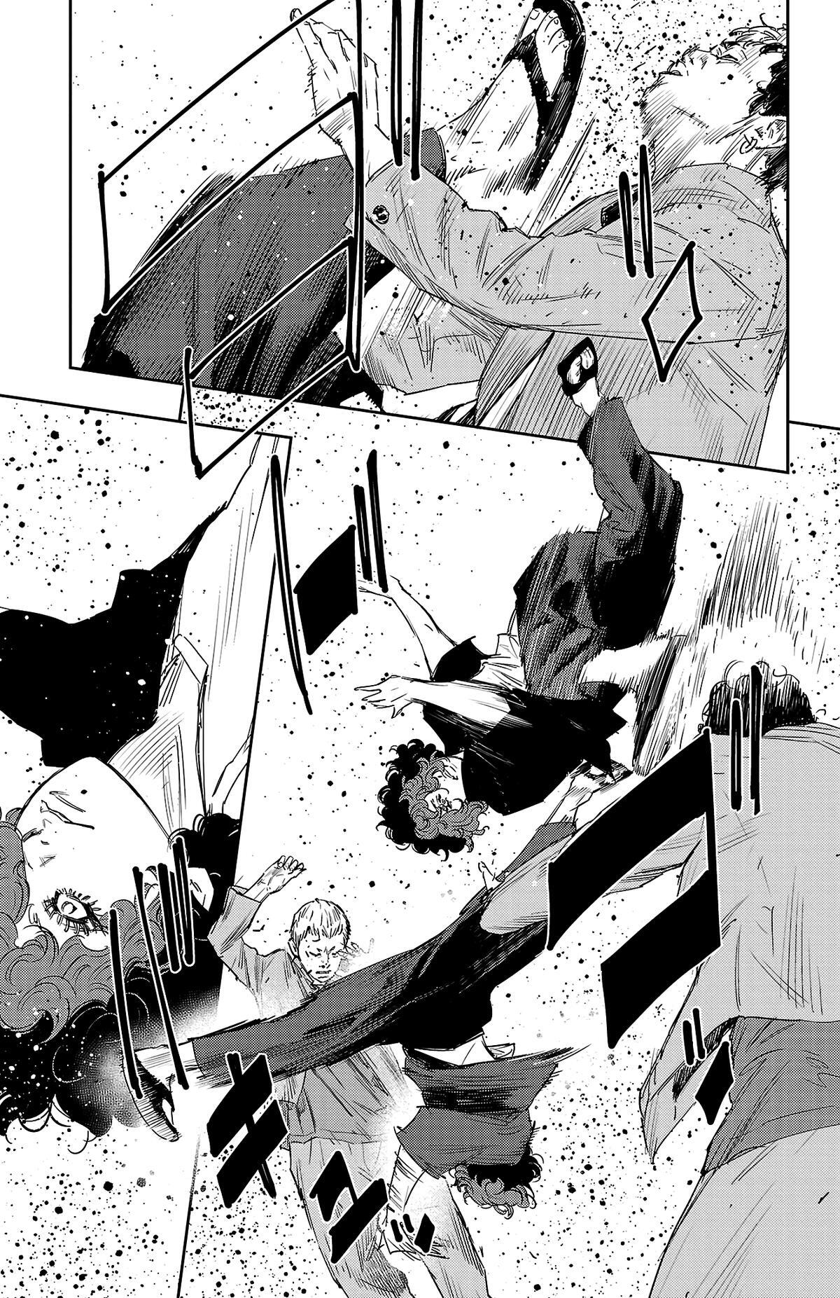 Read Nine Peaks Manga Online