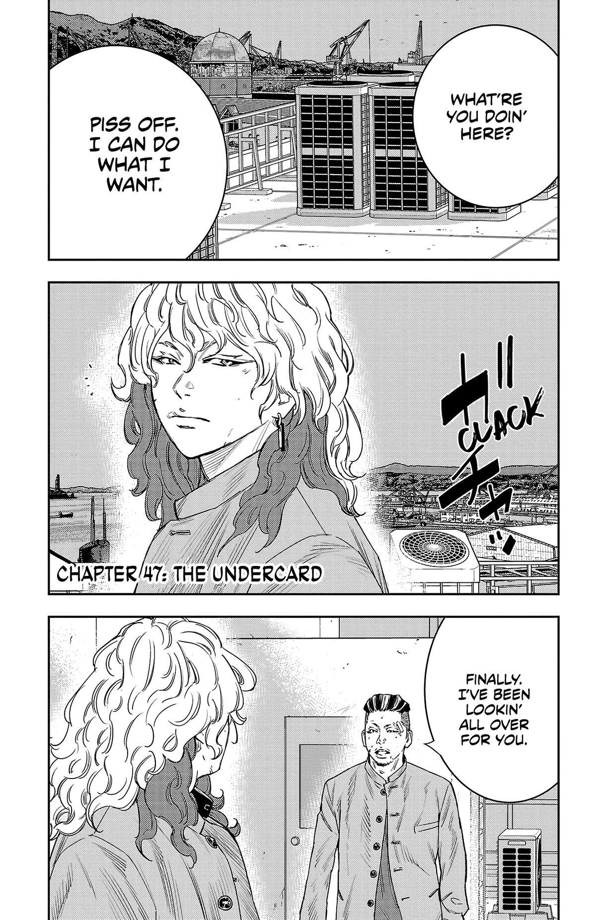 Read Nine Peaks Manga Online
