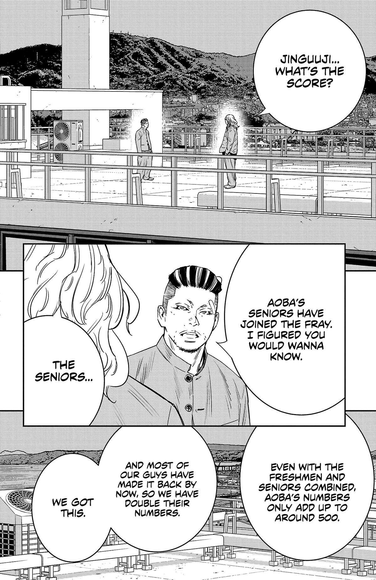 Read Nine Peaks Manga Online