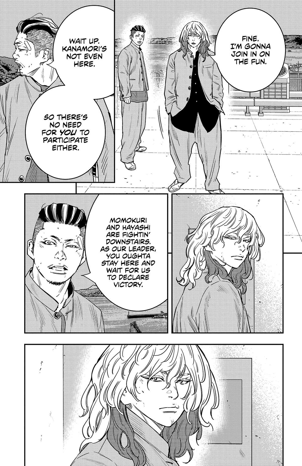 Read Nine Peaks Manga Online