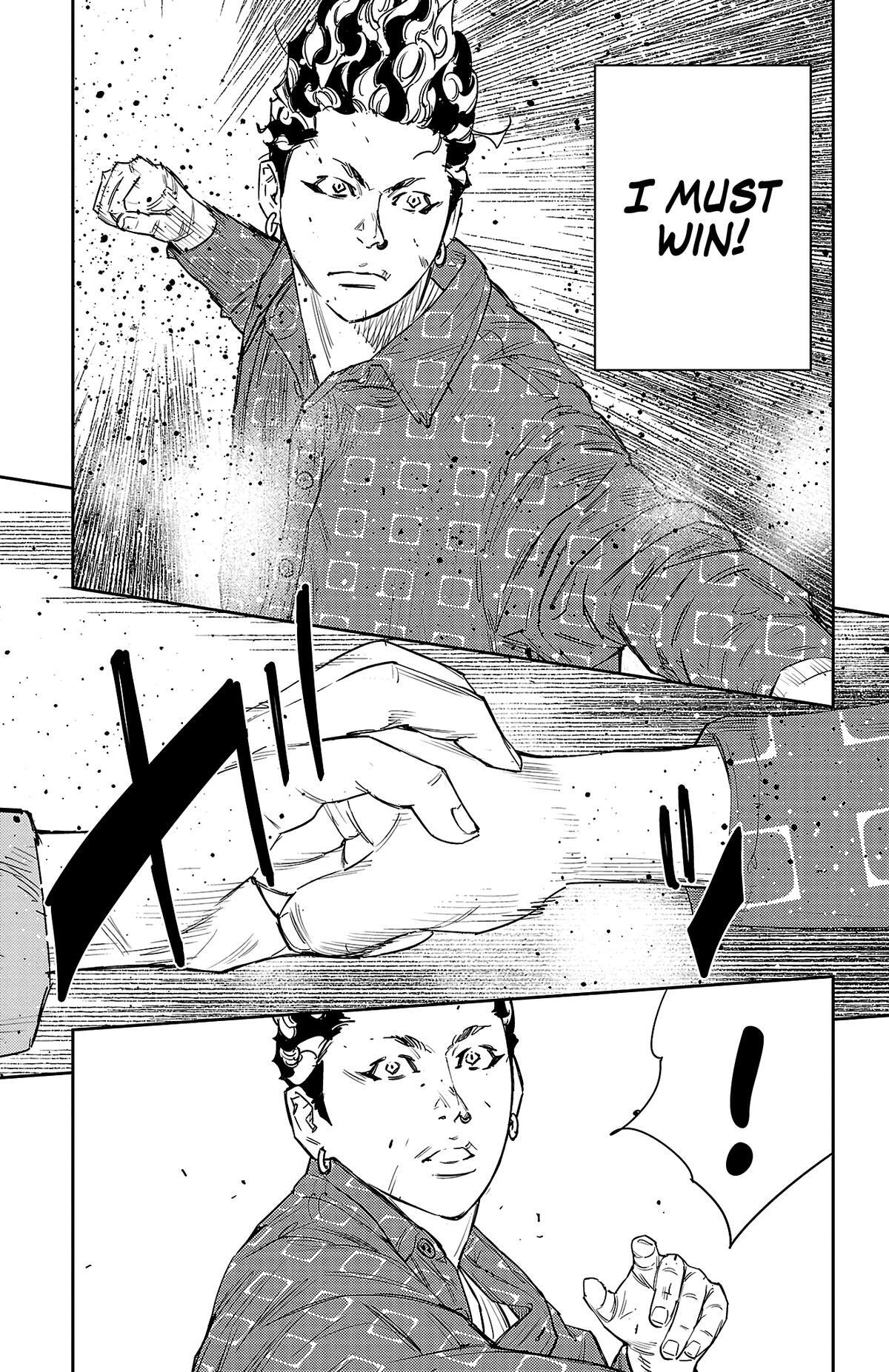Read Nine Peaks Manga Online