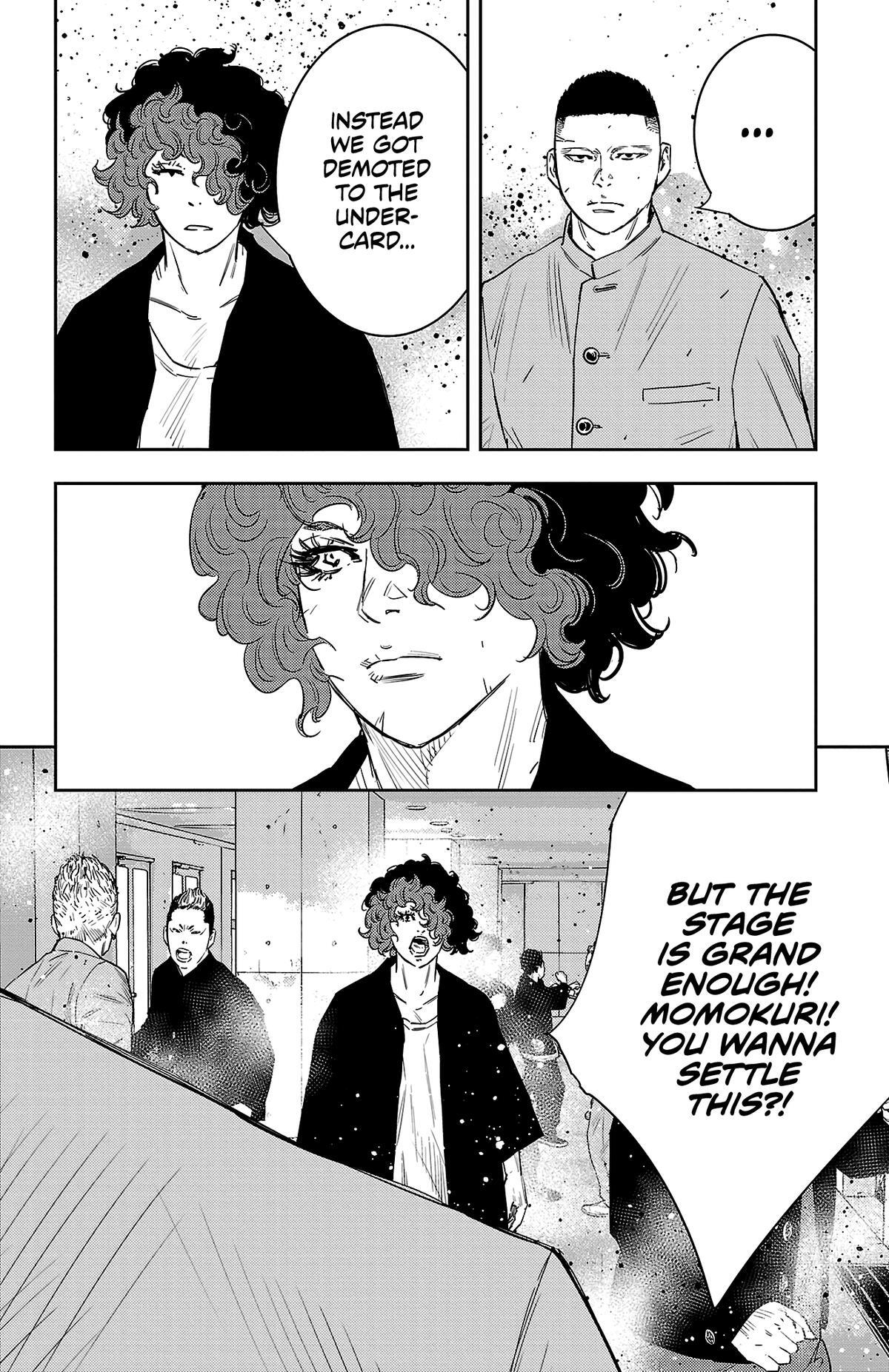 Read Nine Peaks Manga Online