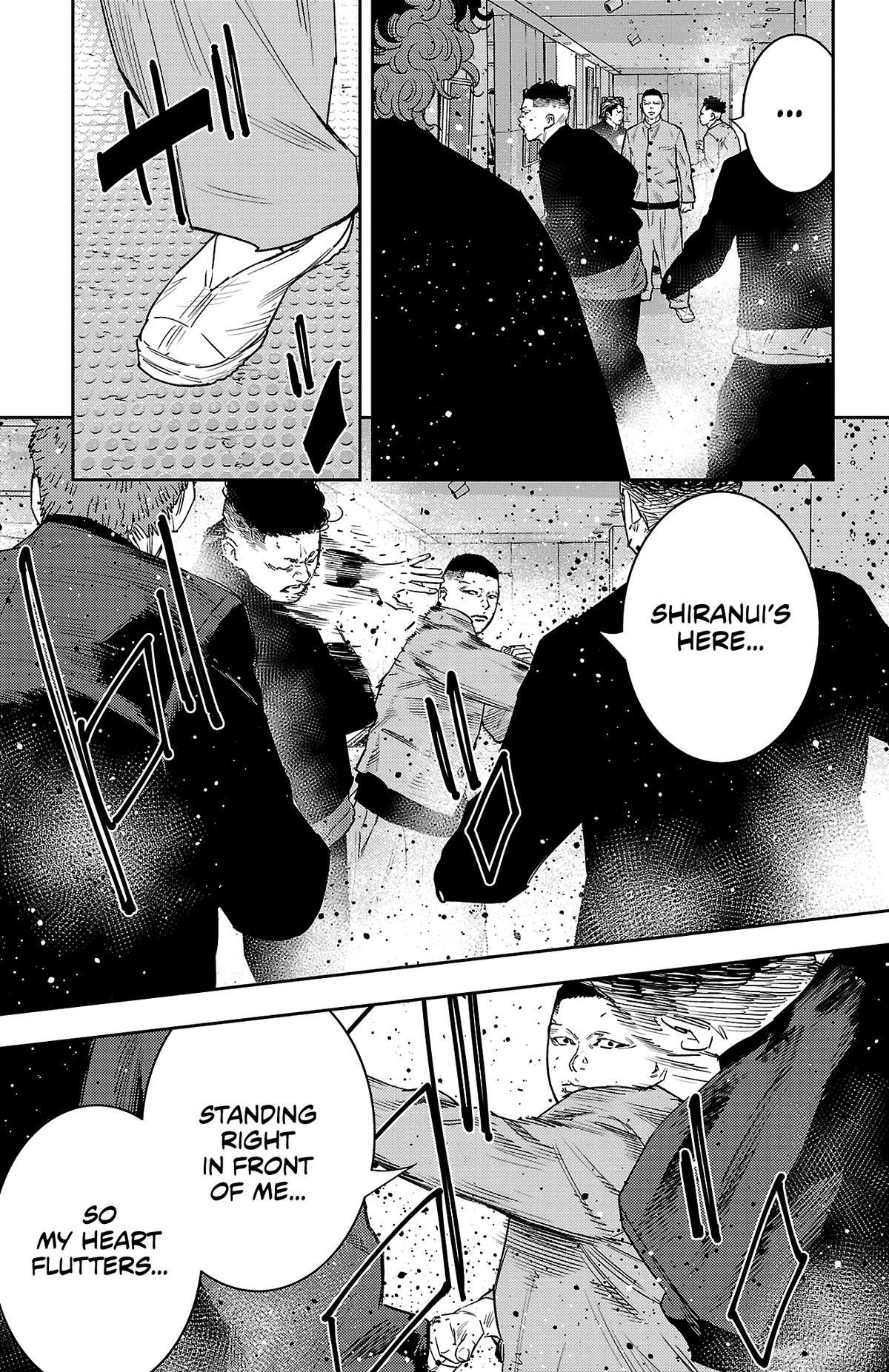 Read Nine Peaks Manga Online
