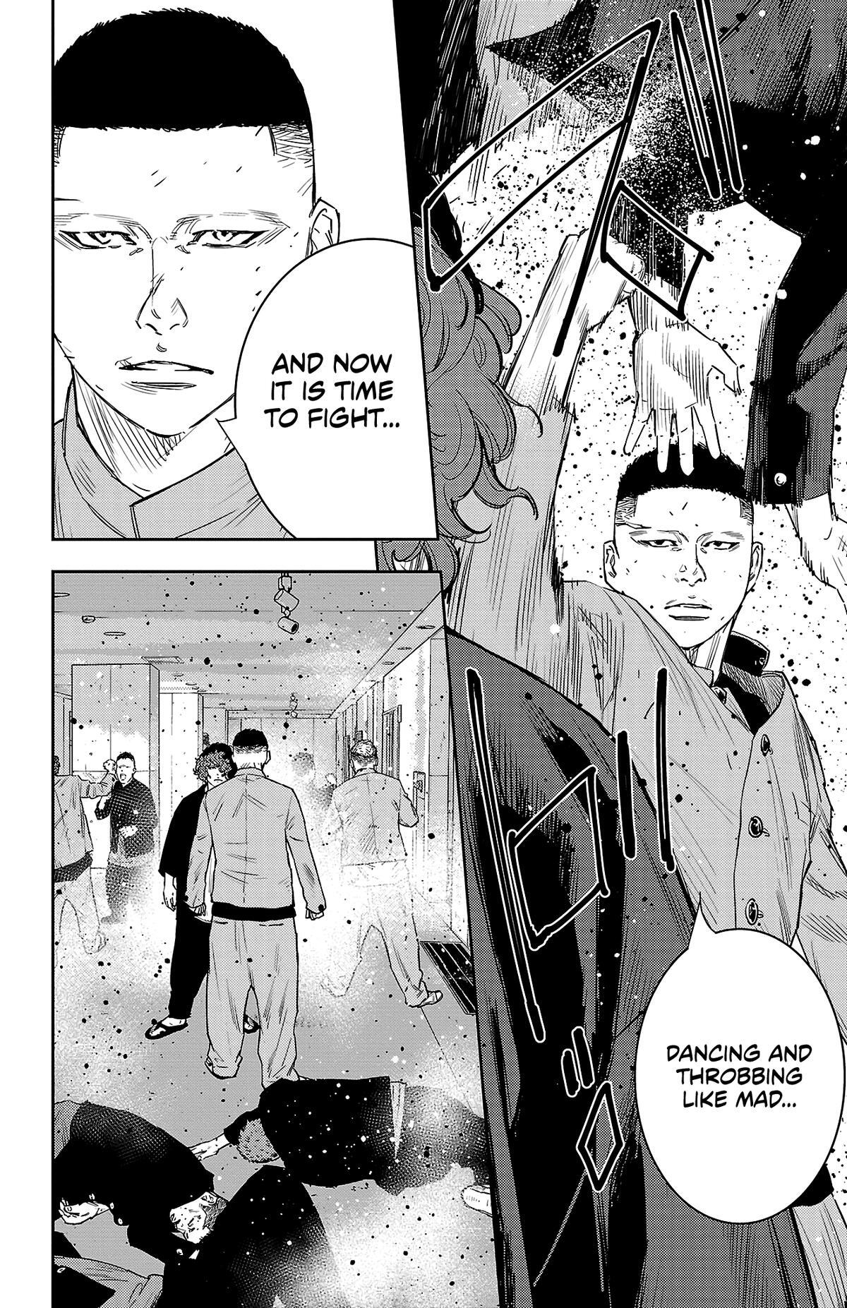 Read Nine Peaks Manga Online