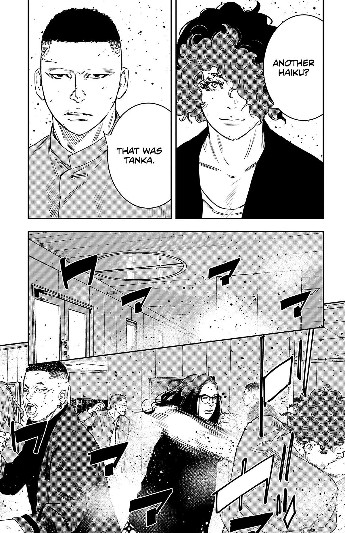 Read Nine Peaks Manga Online