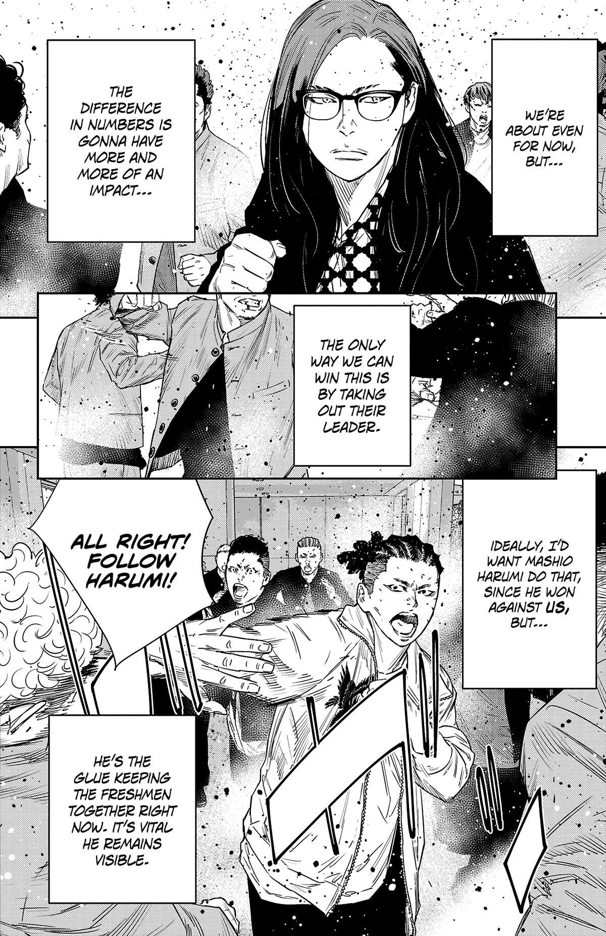 Read Nine Peaks Manga Online