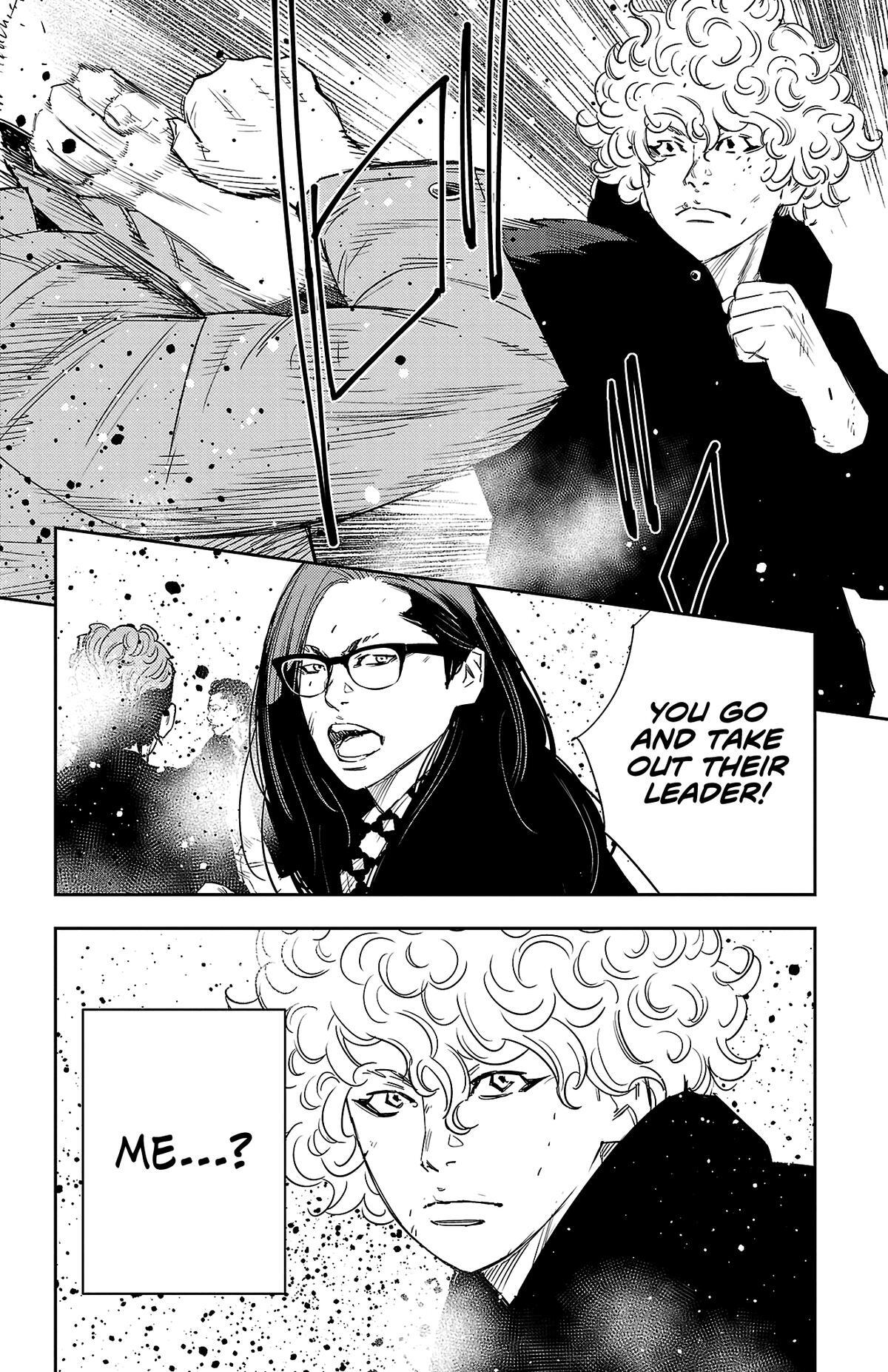 Read Nine Peaks Manga Online
