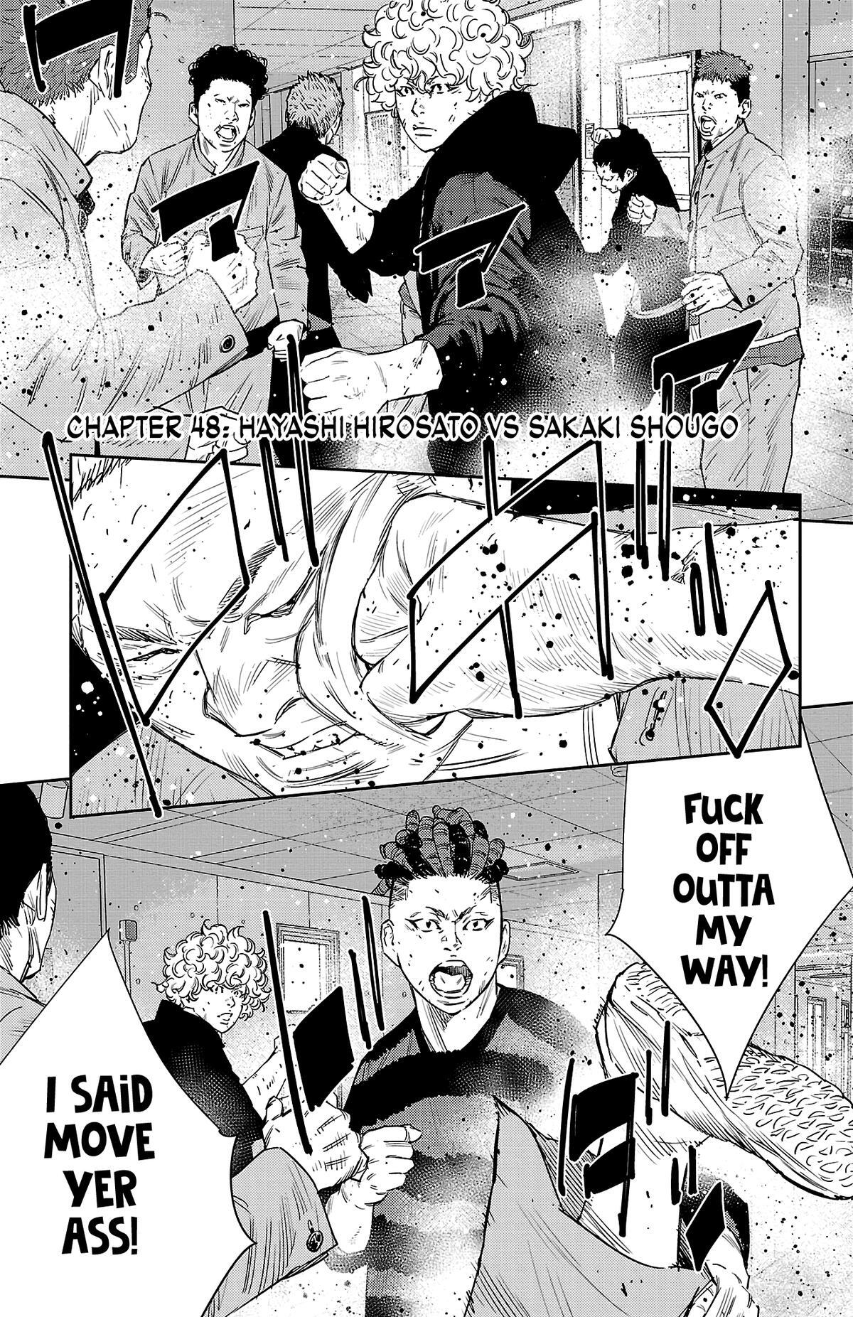 Read Nine Peaks Manga Online