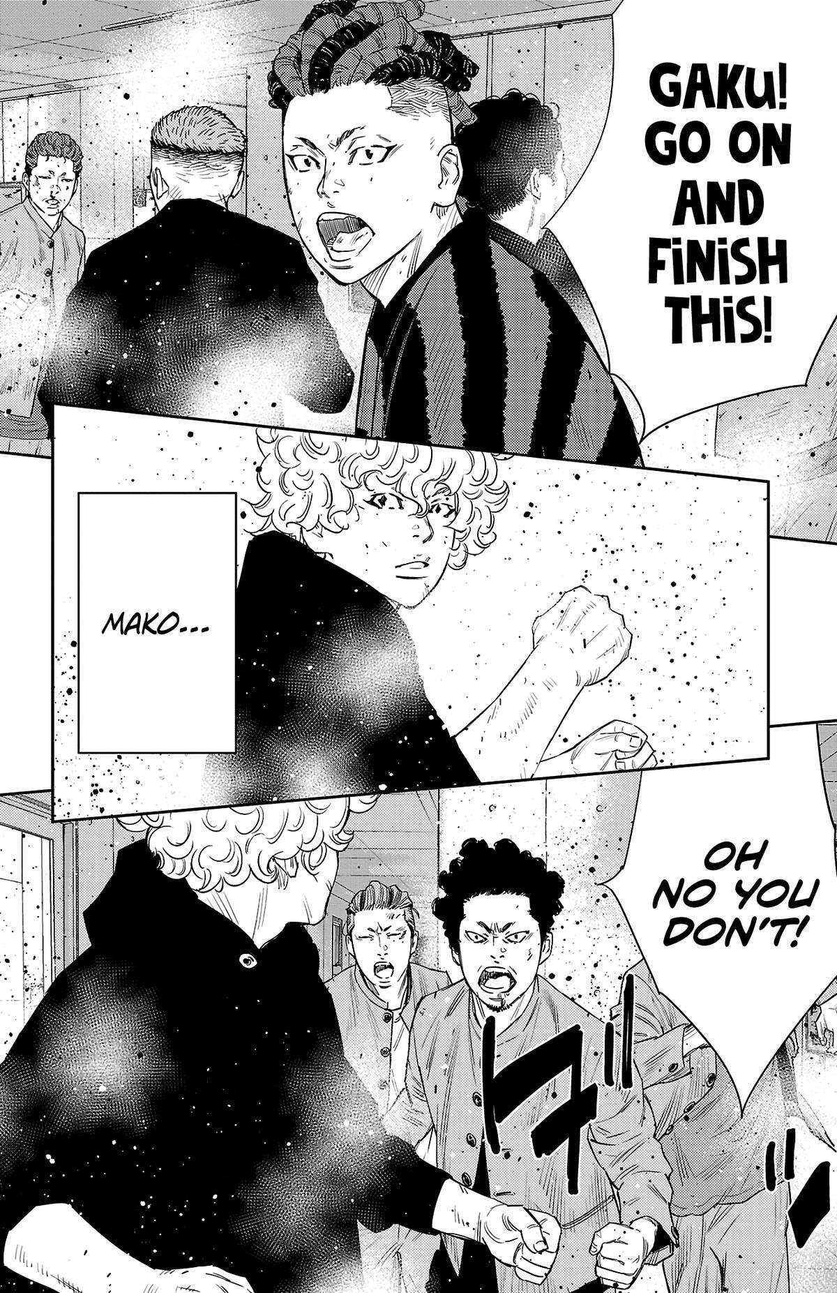 Read Nine Peaks Manga Online