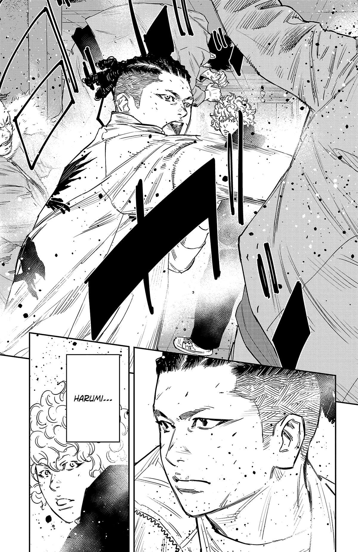 Read Nine Peaks Manga Online