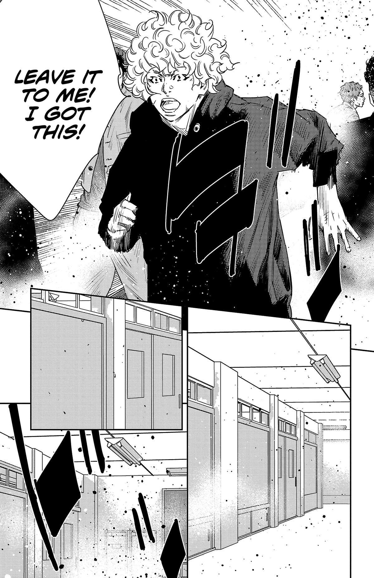 Read Nine Peaks Manga Online