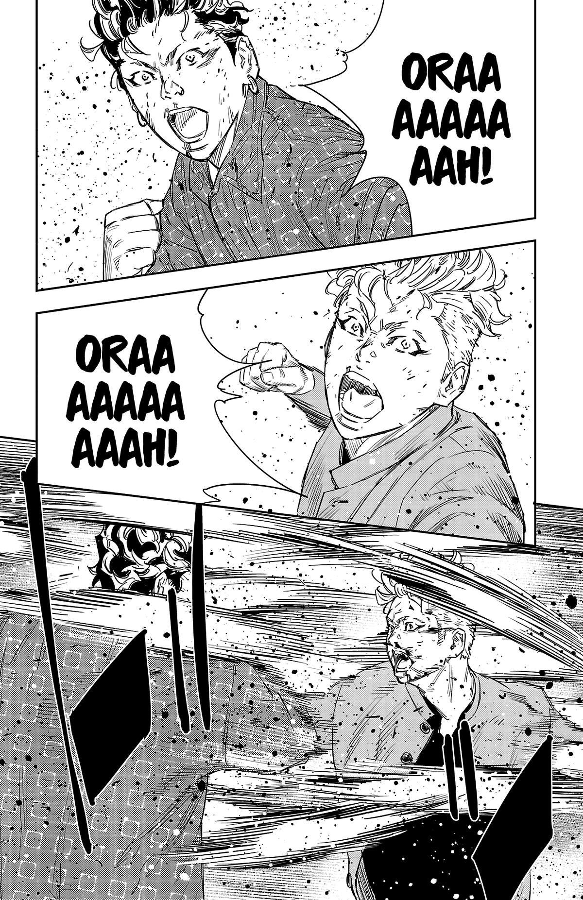 Read Nine Peaks Manga Online