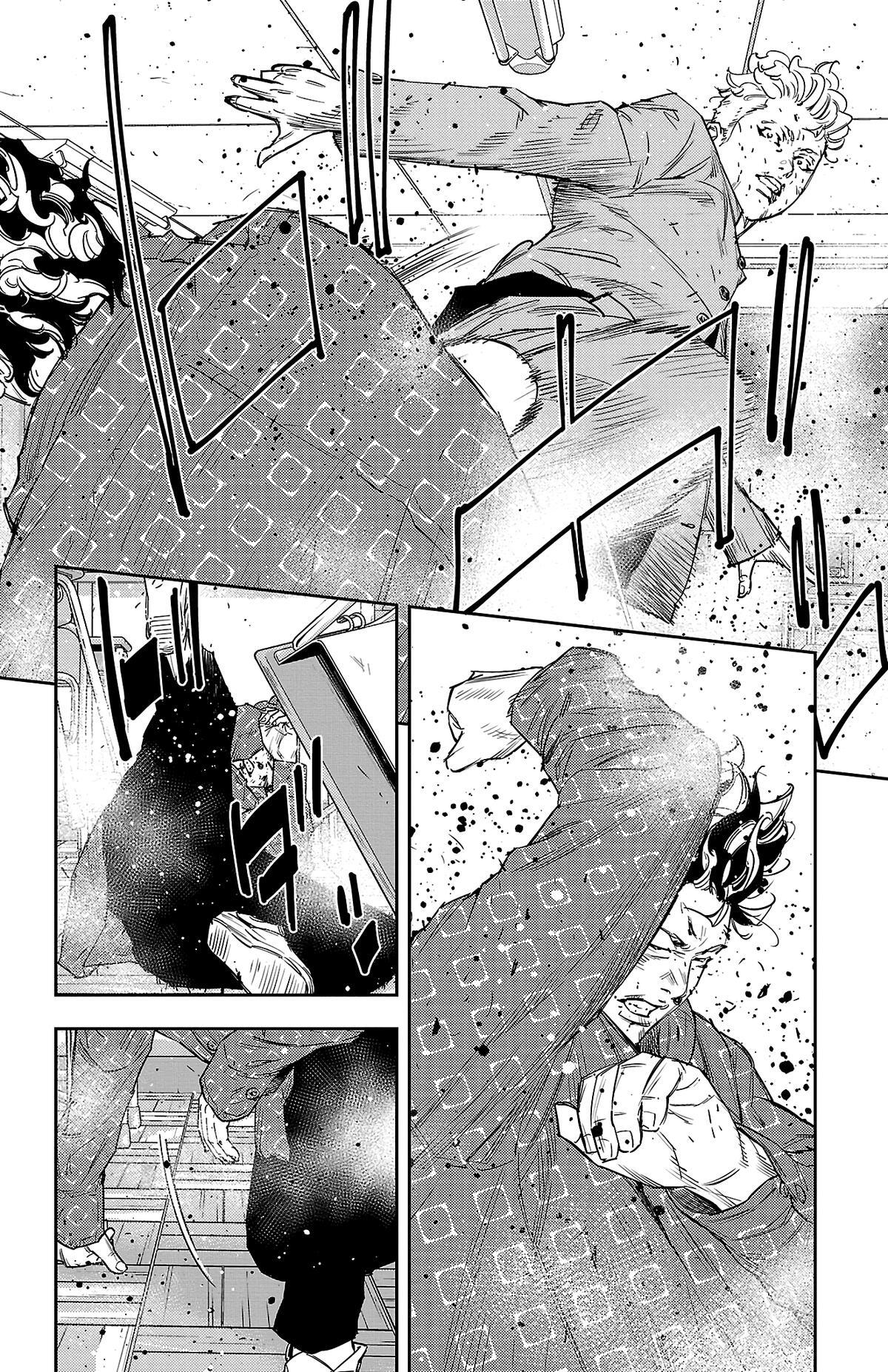 Read Nine Peaks Manga Online