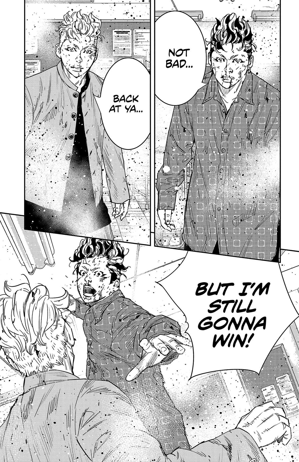 Read Nine Peaks Manga Online