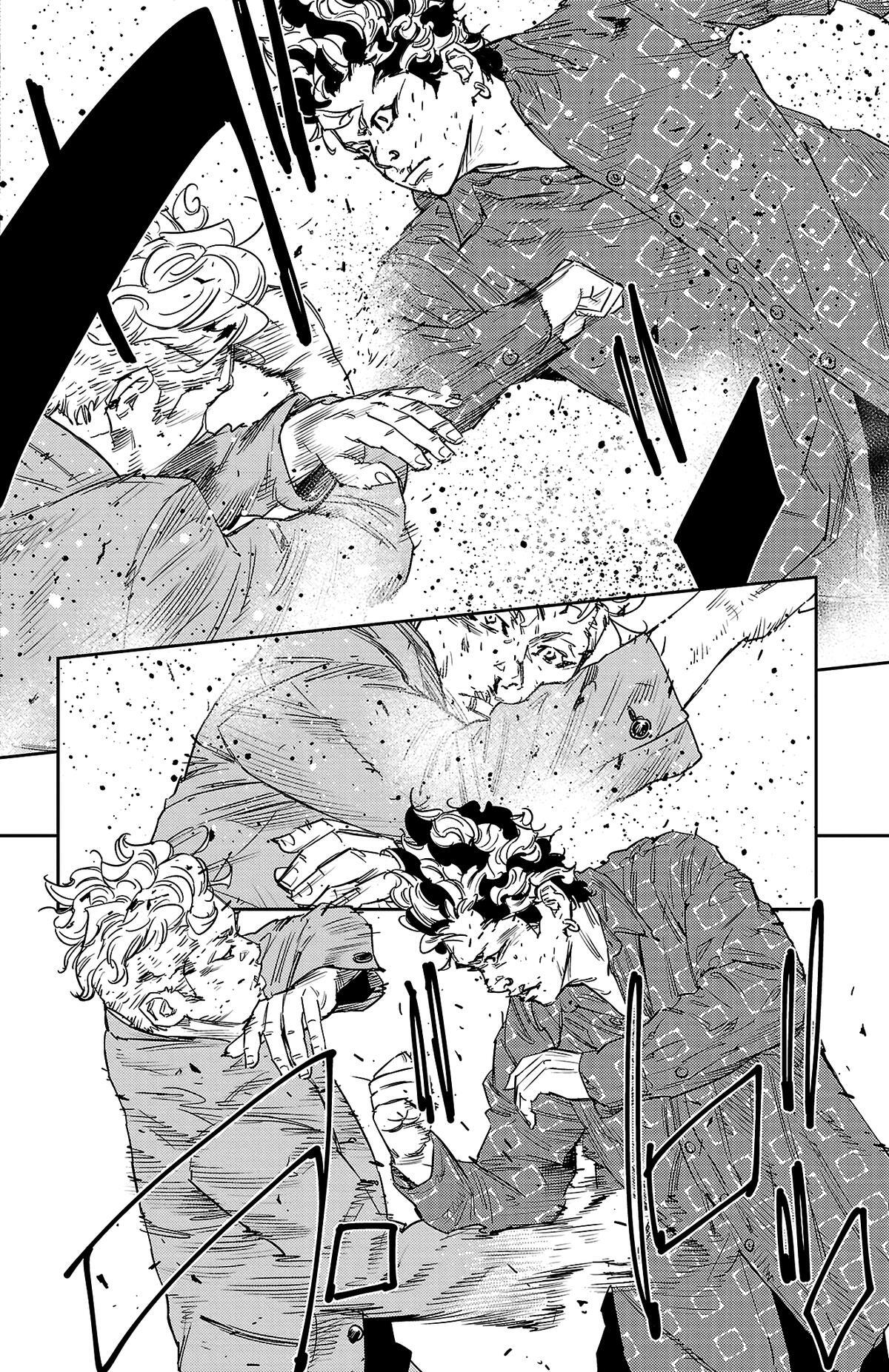 Read Nine Peaks Manga Online