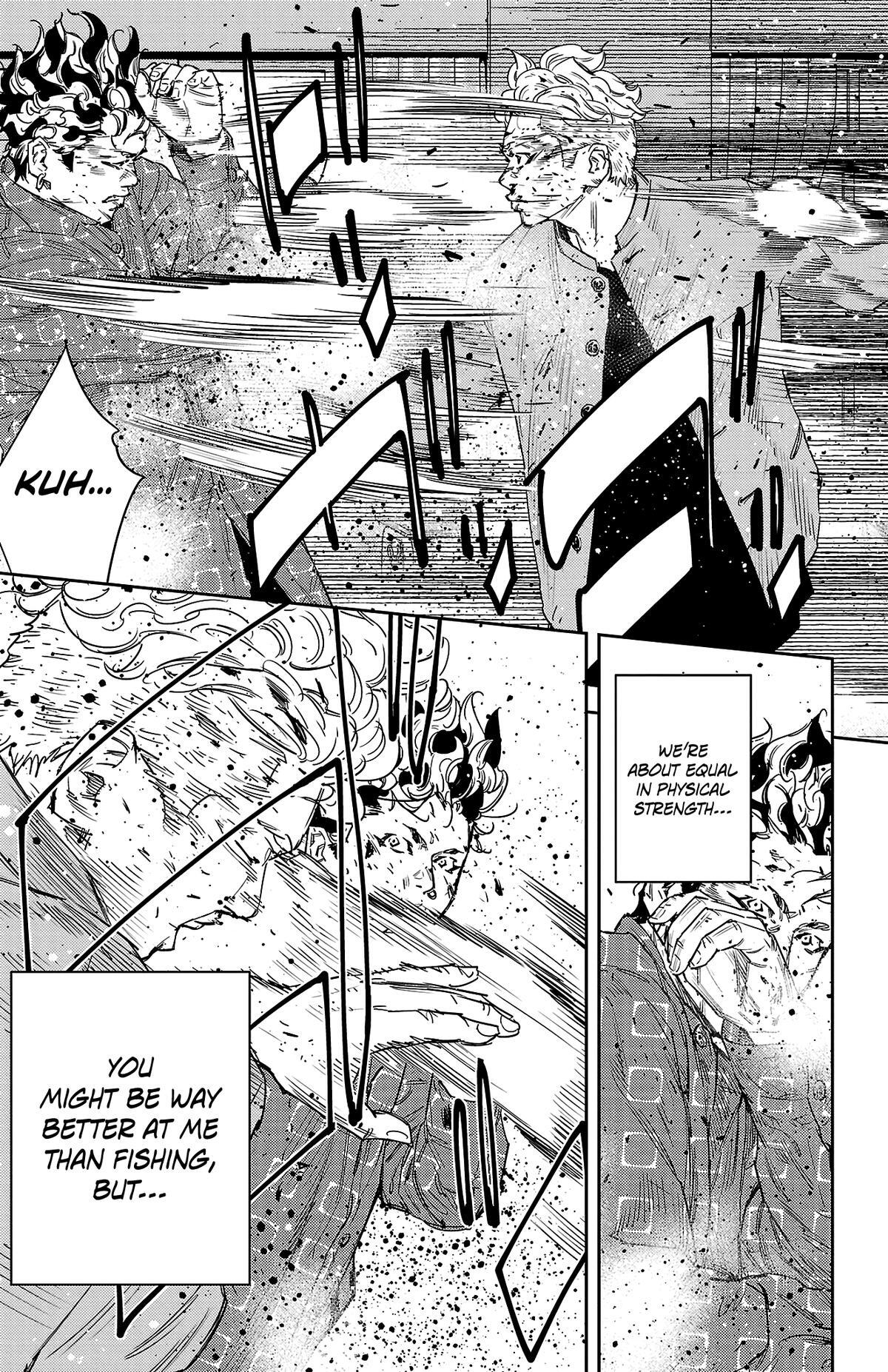 Read Nine Peaks Manga Online