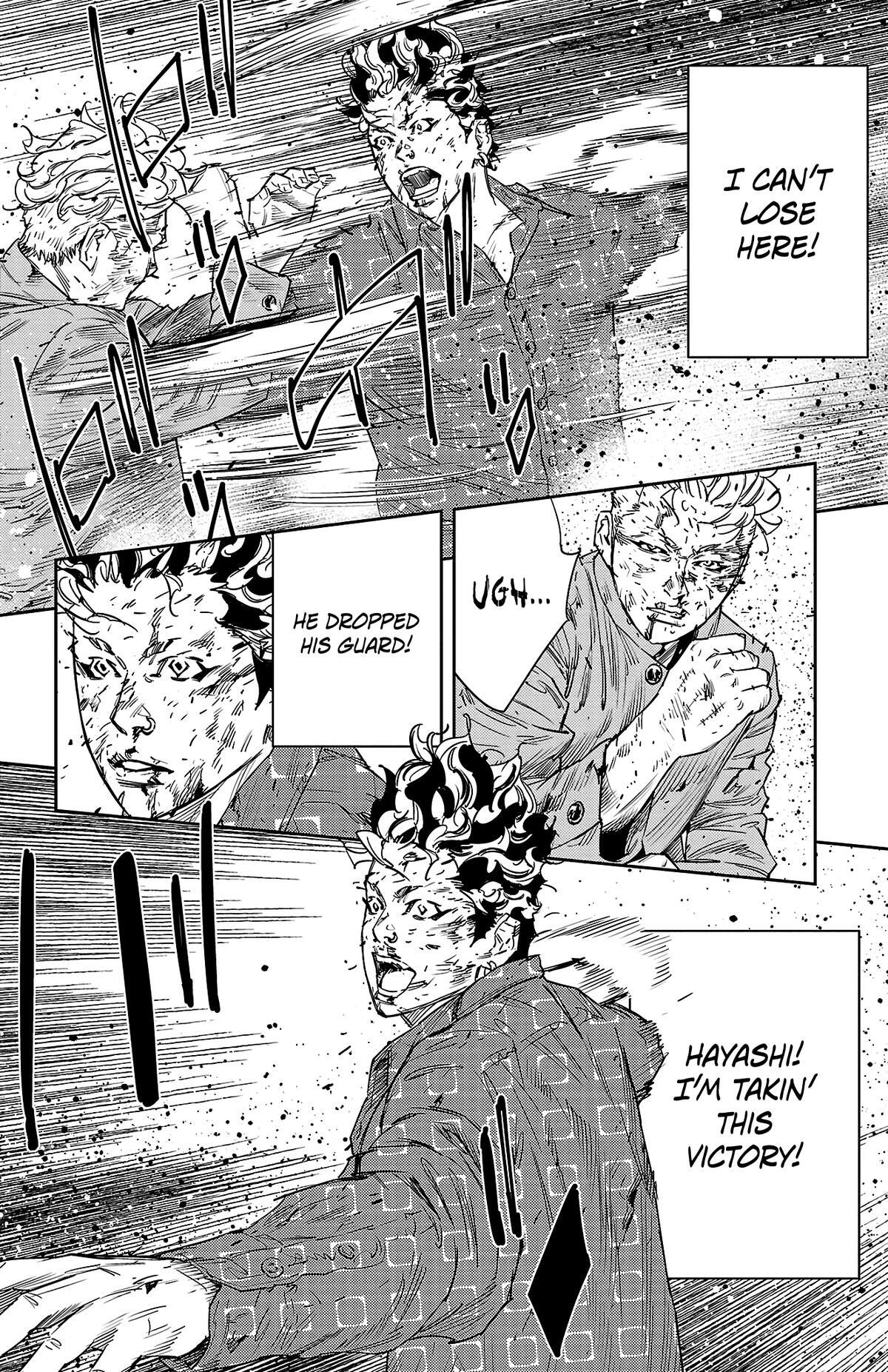 Read Nine Peaks Manga Online