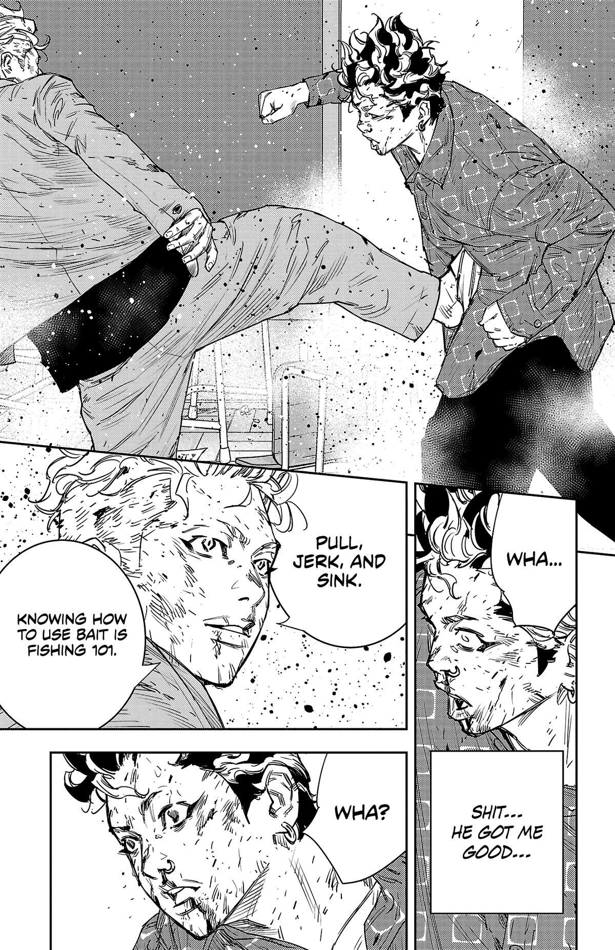 Read Nine Peaks Manga Online