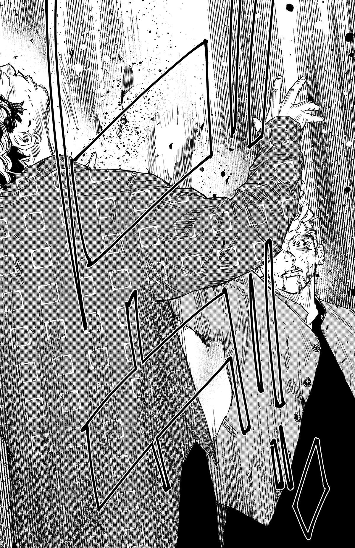 Read Nine Peaks Manga Online