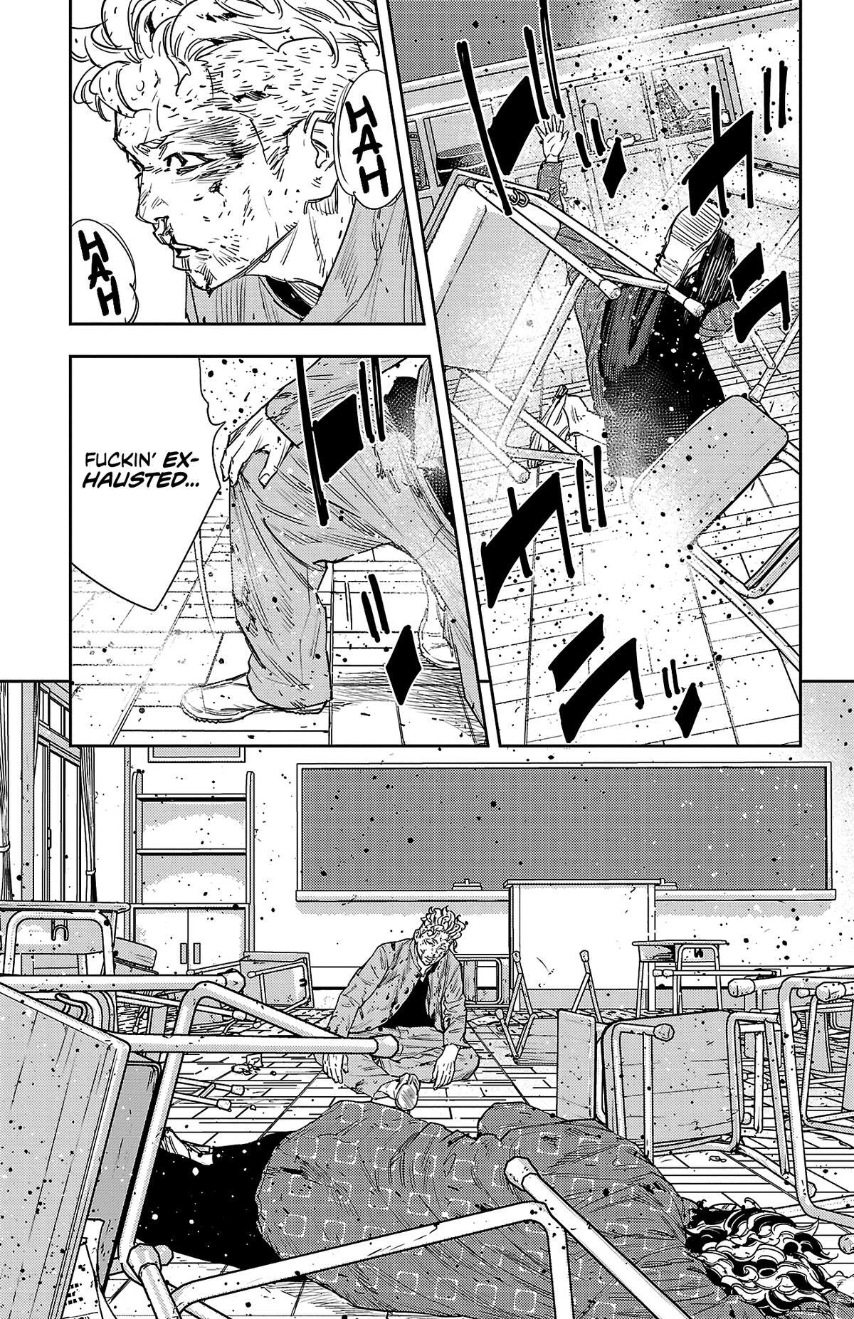 Read Nine Peaks Manga Online