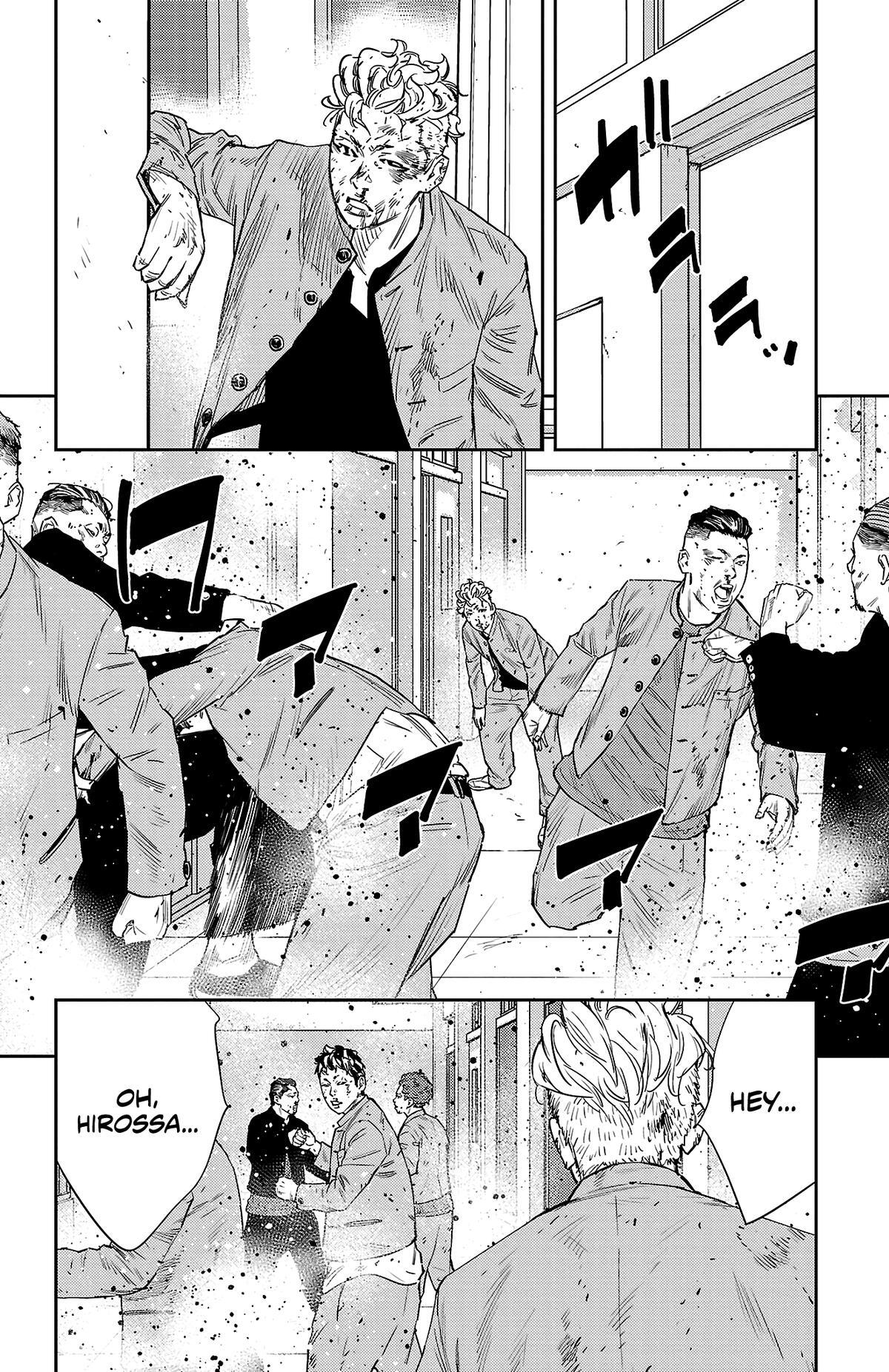 Read Nine Peaks Manga Online