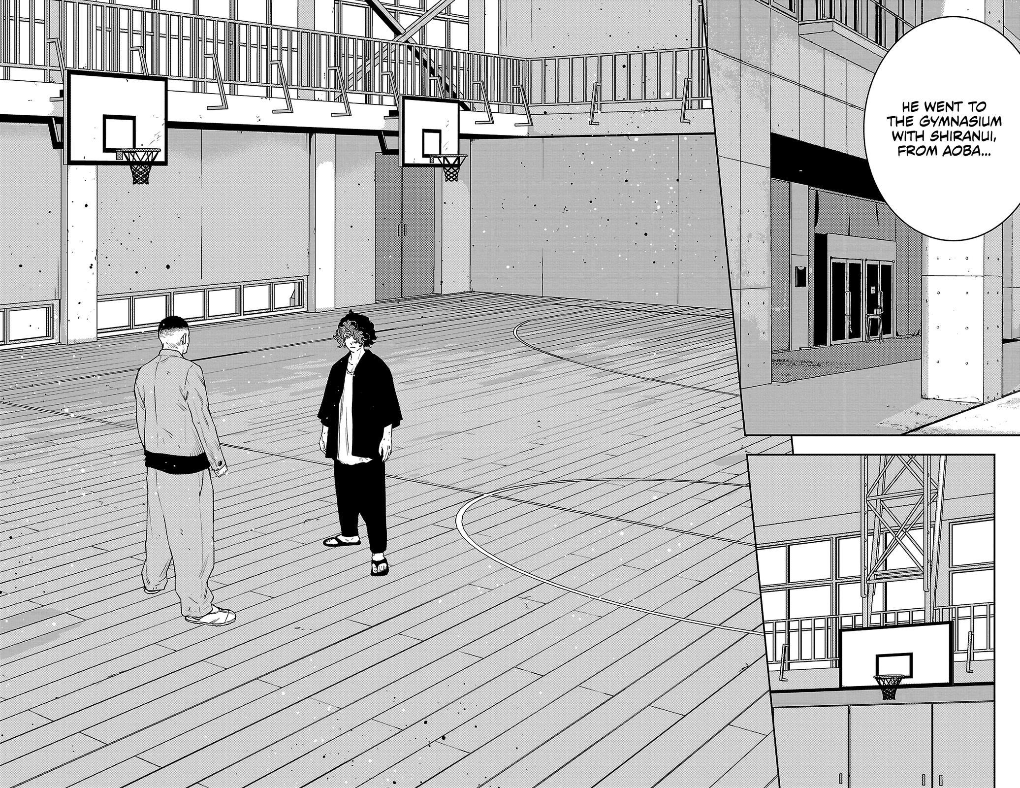 Read Nine Peaks Manga Online