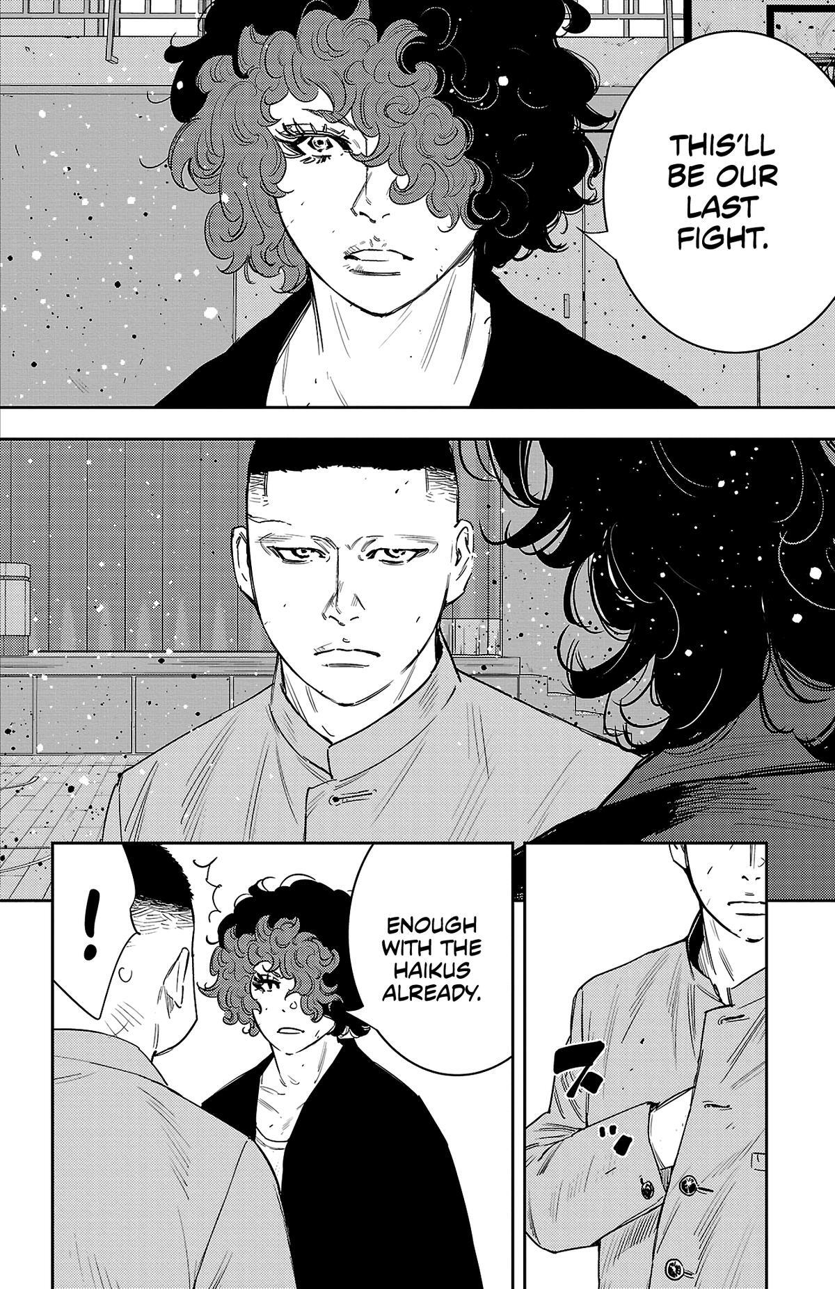 Read Nine Peaks Manga Online