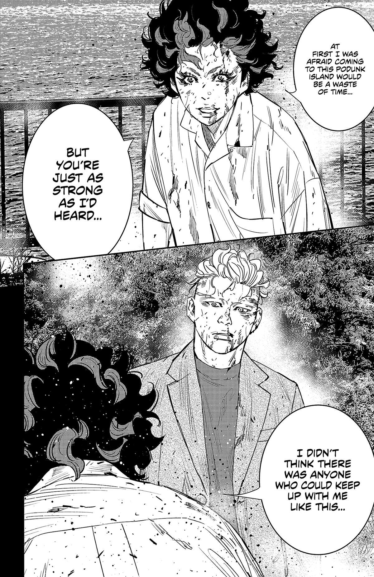 Read Nine Peaks Manga Online