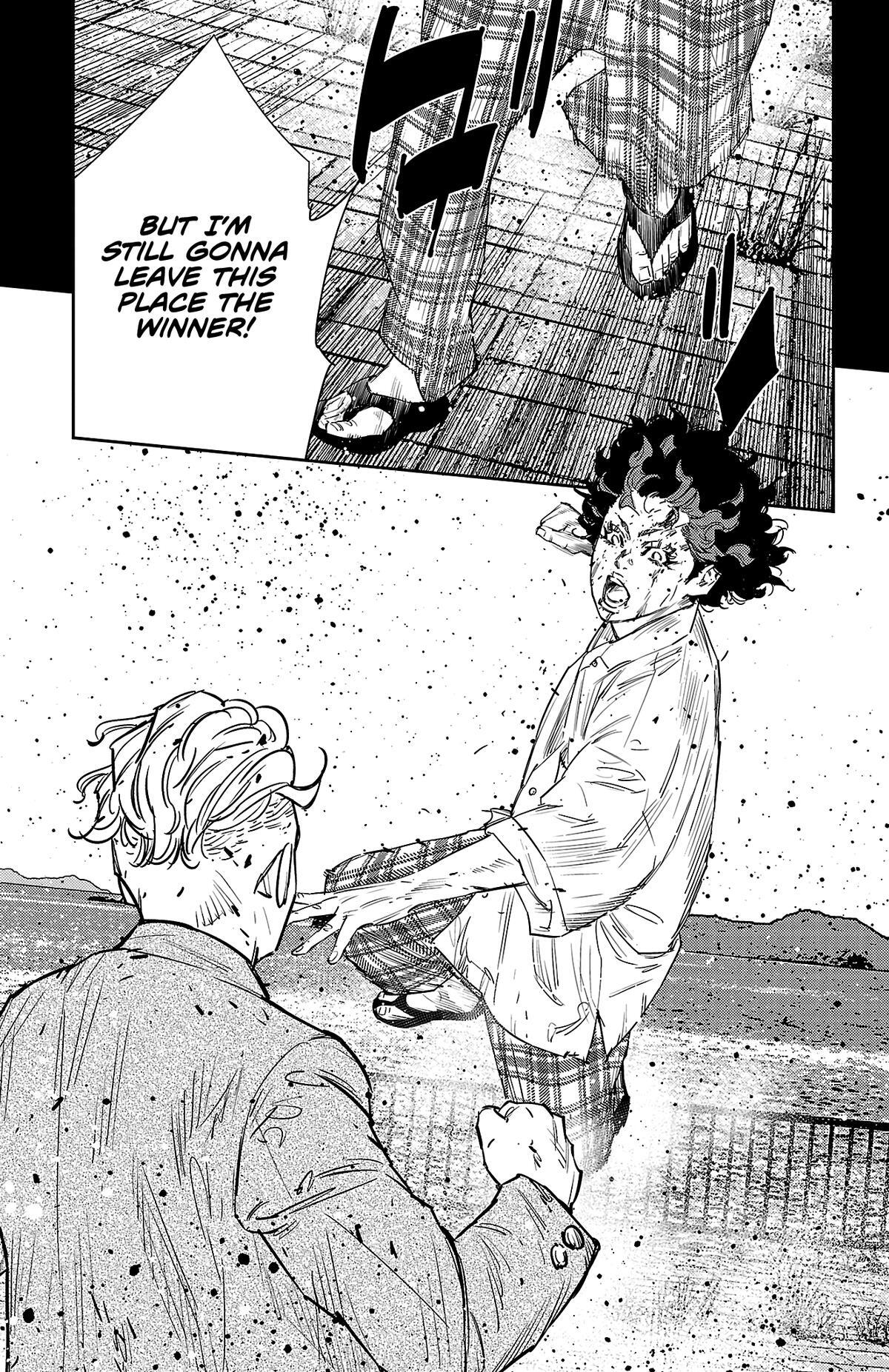 Read Nine Peaks Manga Online