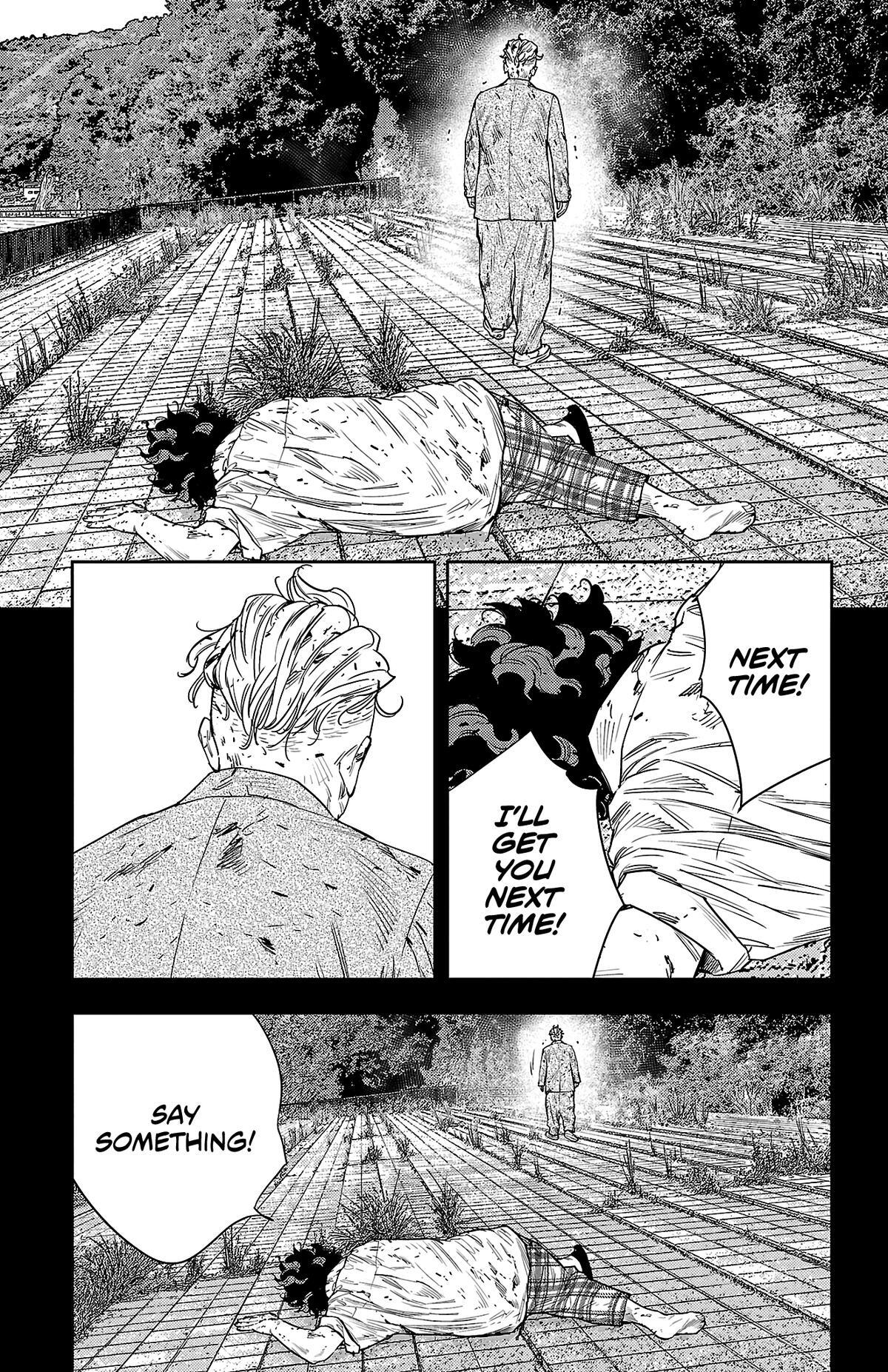 Read Nine Peaks Manga Online