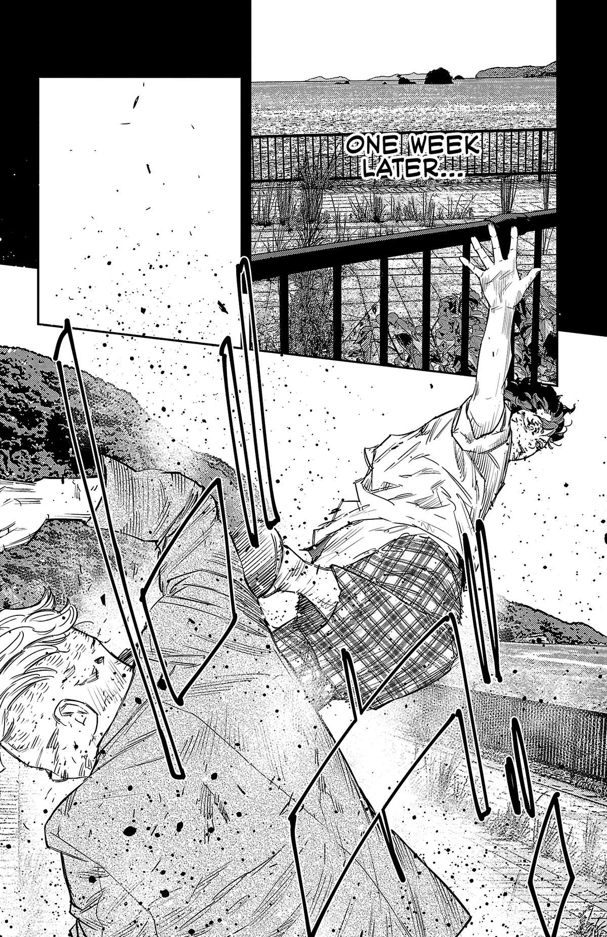 Read Nine Peaks Manga Online