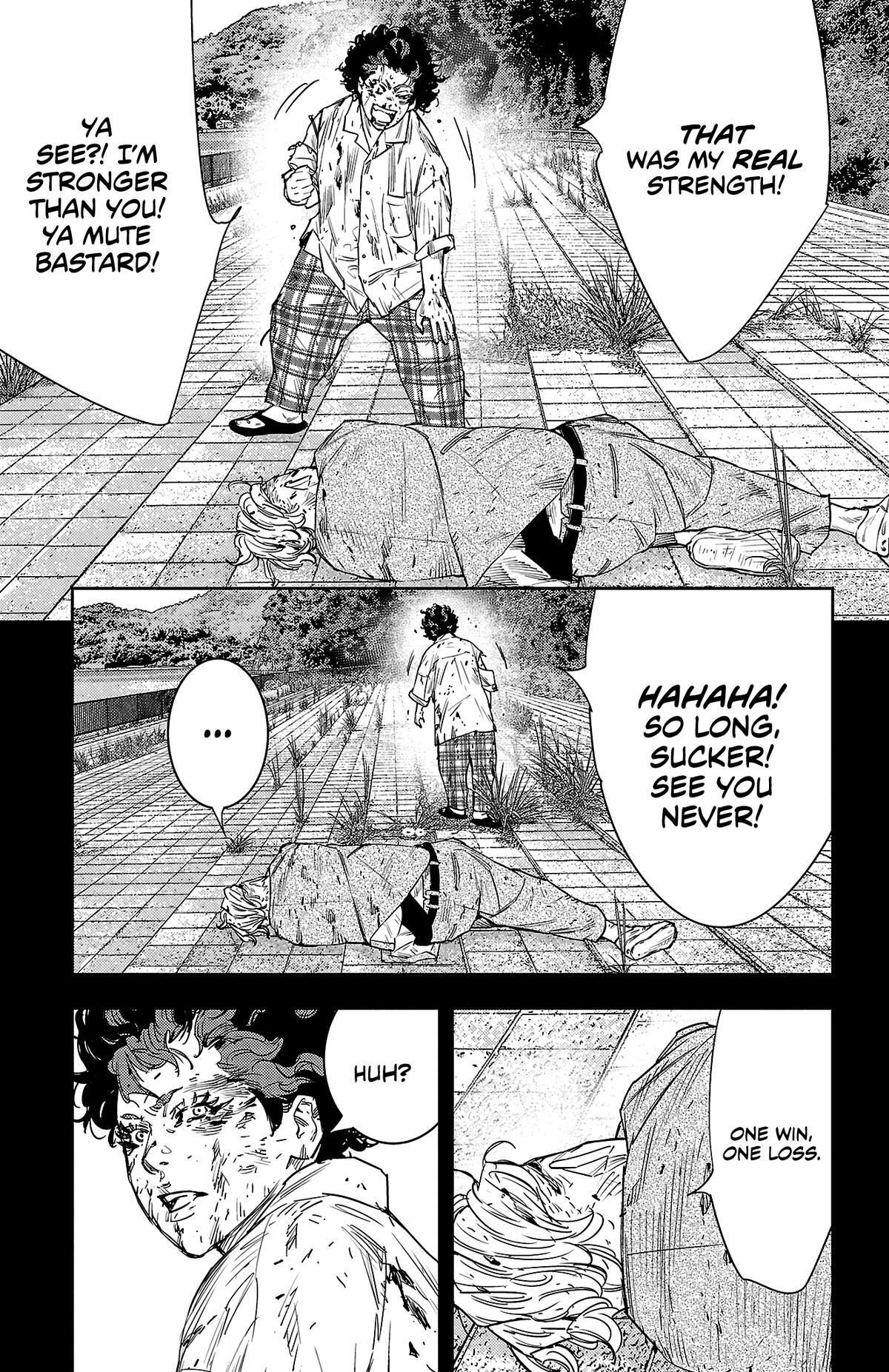 Read Nine Peaks Manga Online