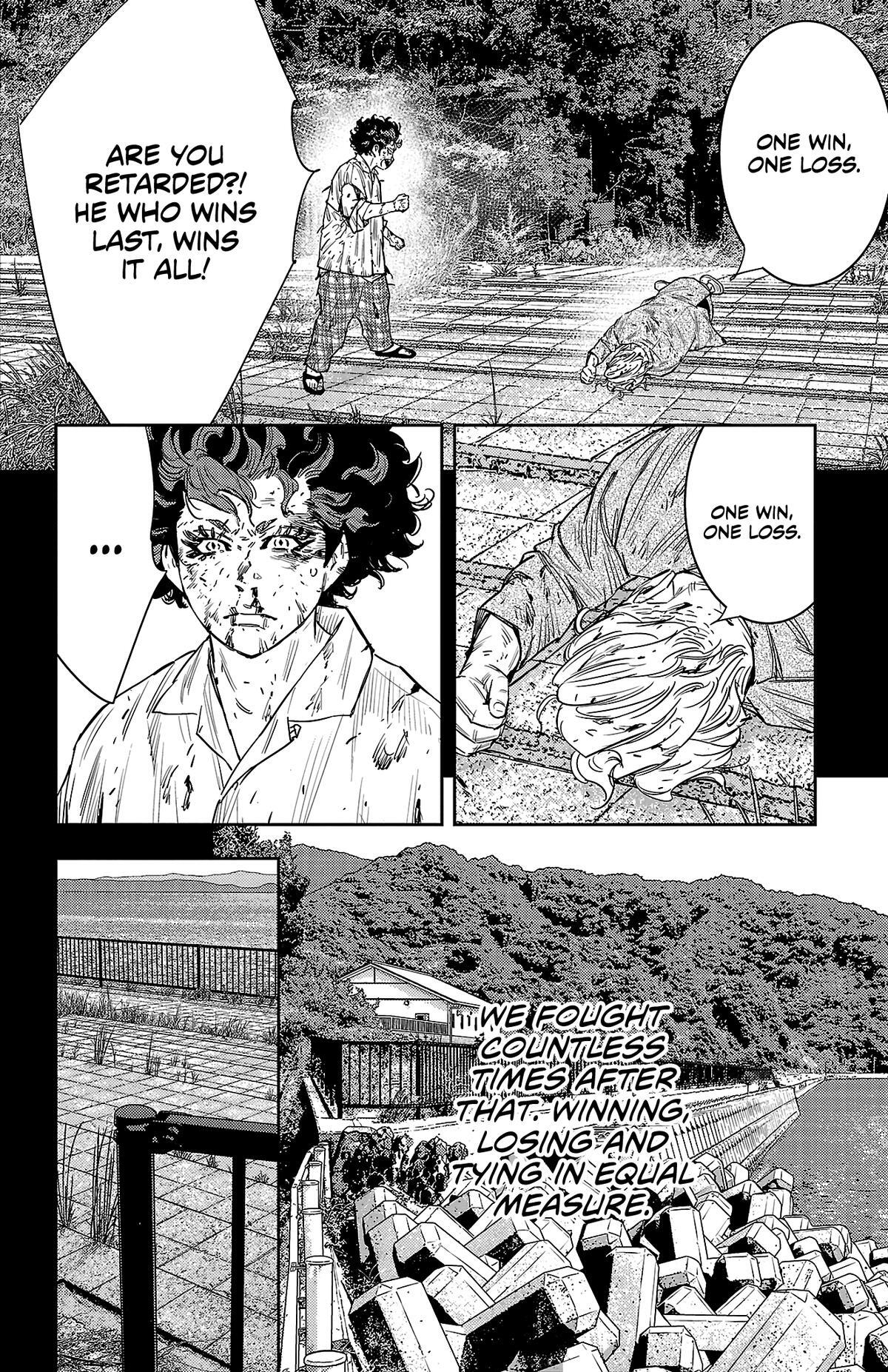 Read Nine Peaks Manga Online