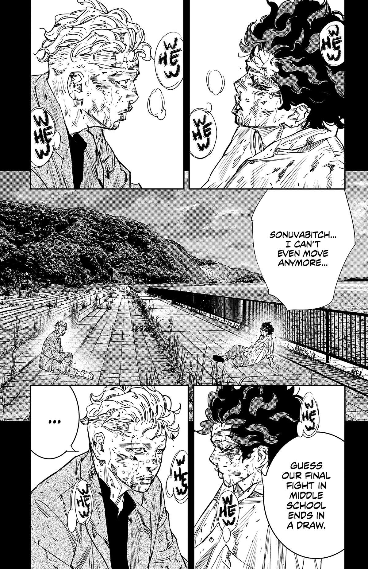 Read Nine Peaks Manga Online