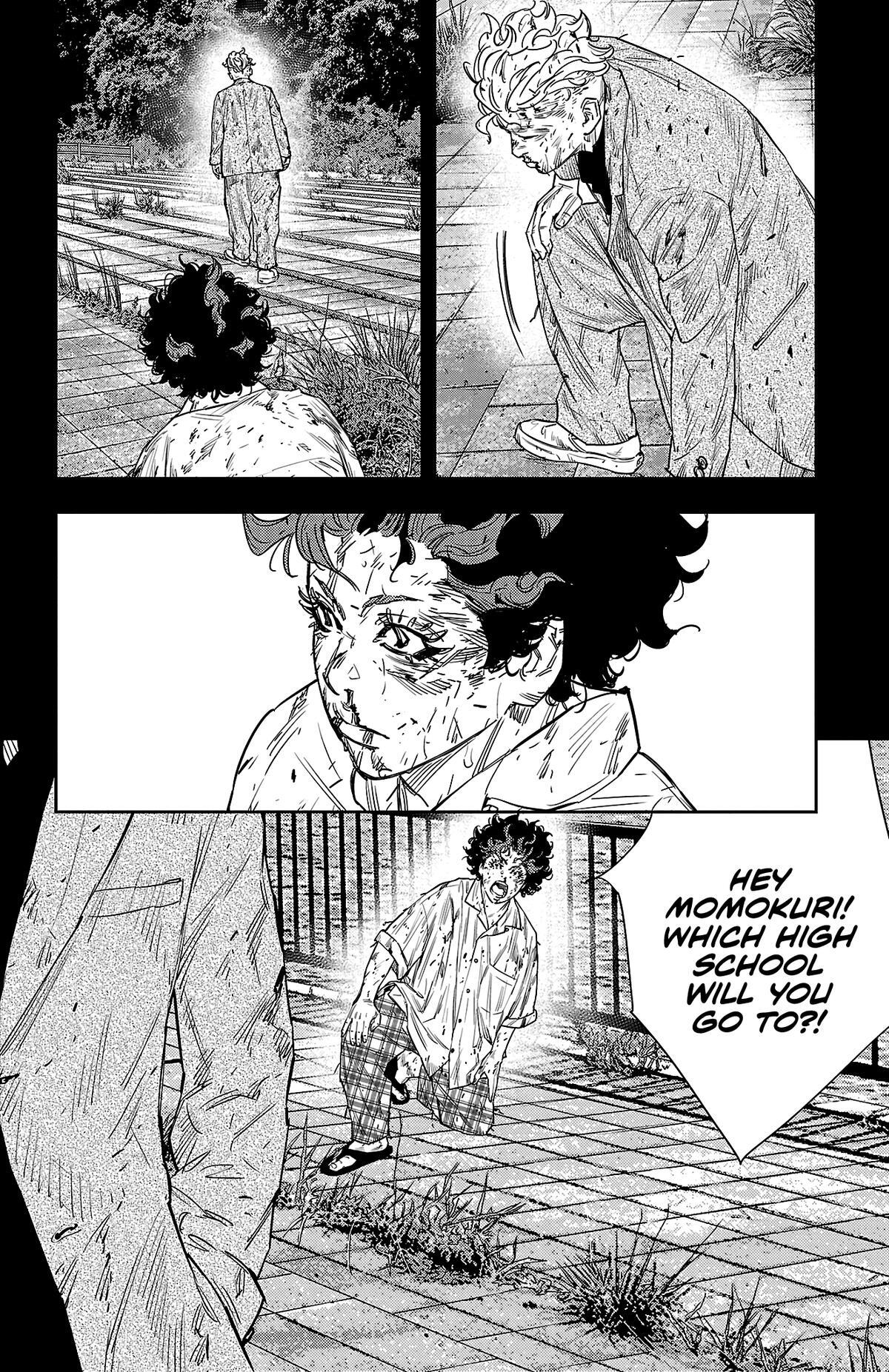 Read Nine Peaks Manga Online