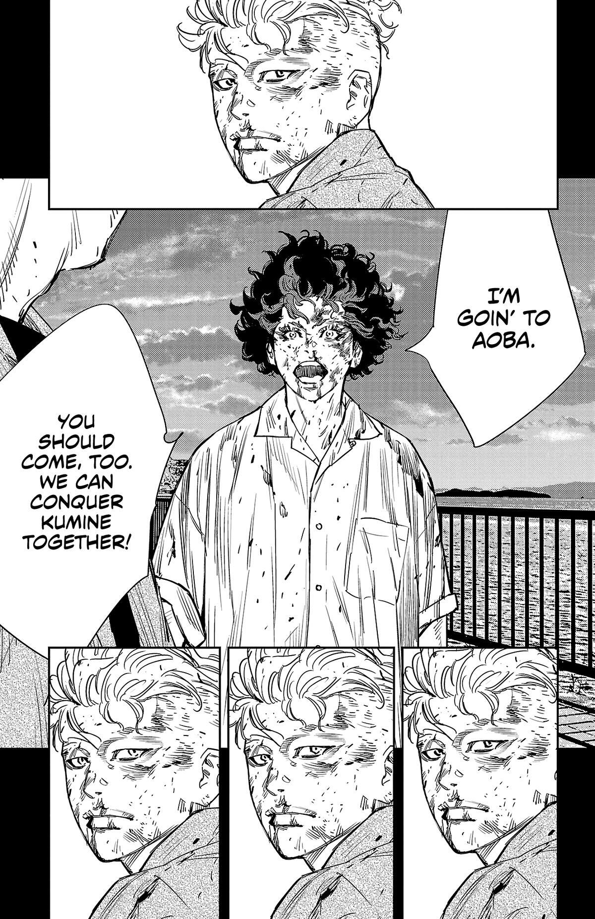 Read Nine Peaks Manga Online