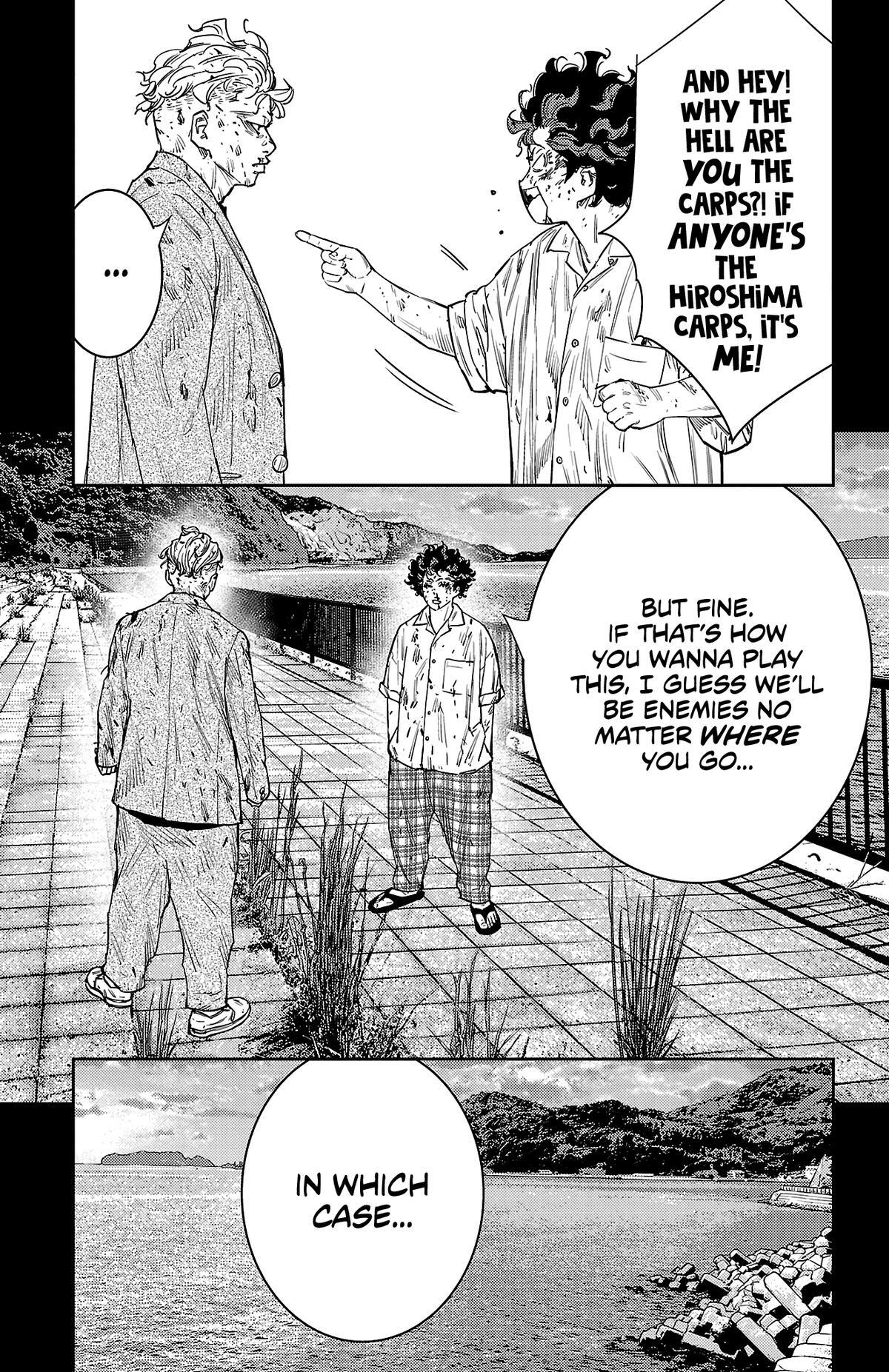 Read Nine Peaks Manga Online