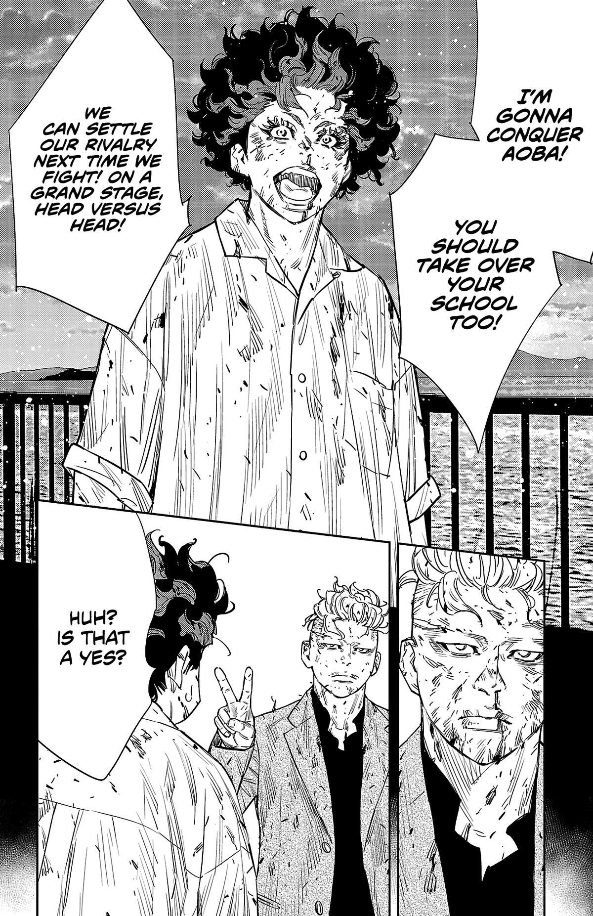Read Nine Peaks Manga Online