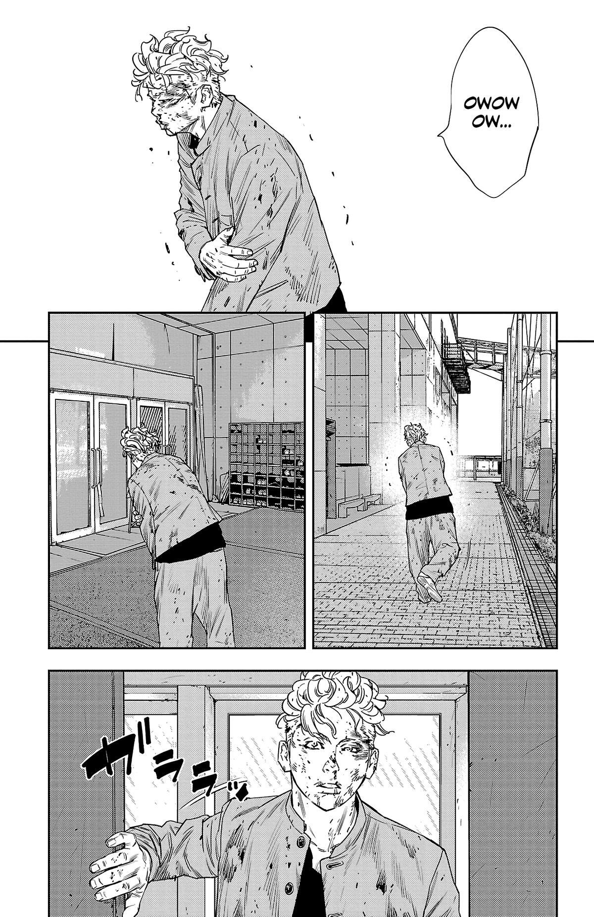 Read Nine Peaks Manga Online
