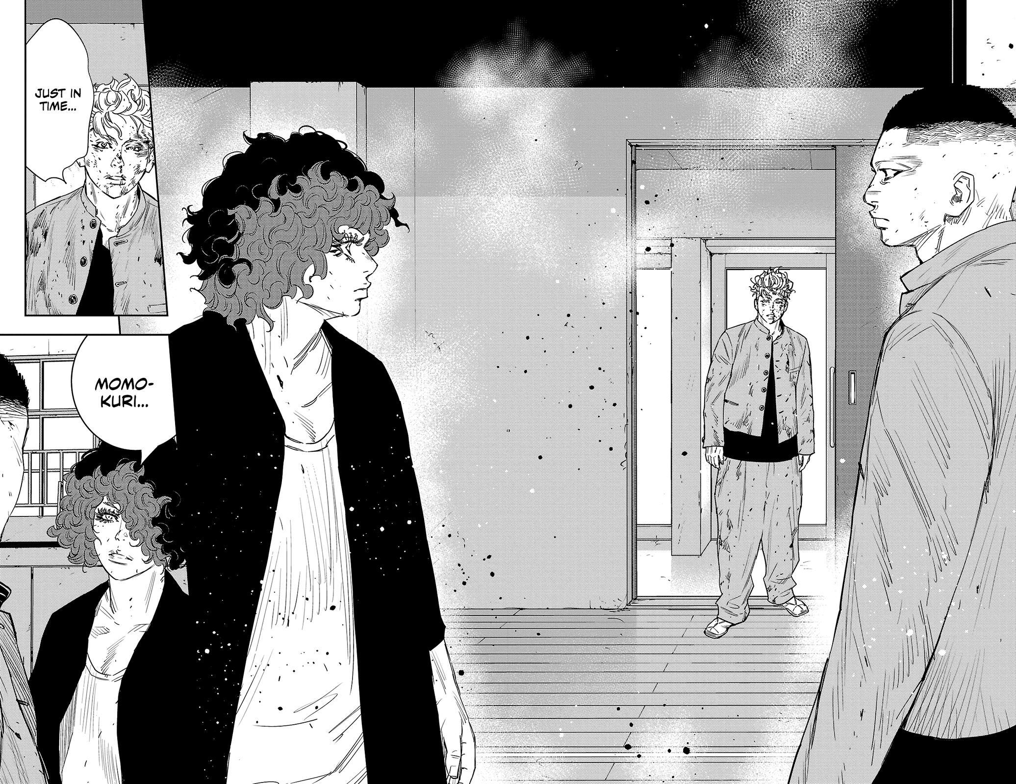 Read Nine Peaks Manga Online