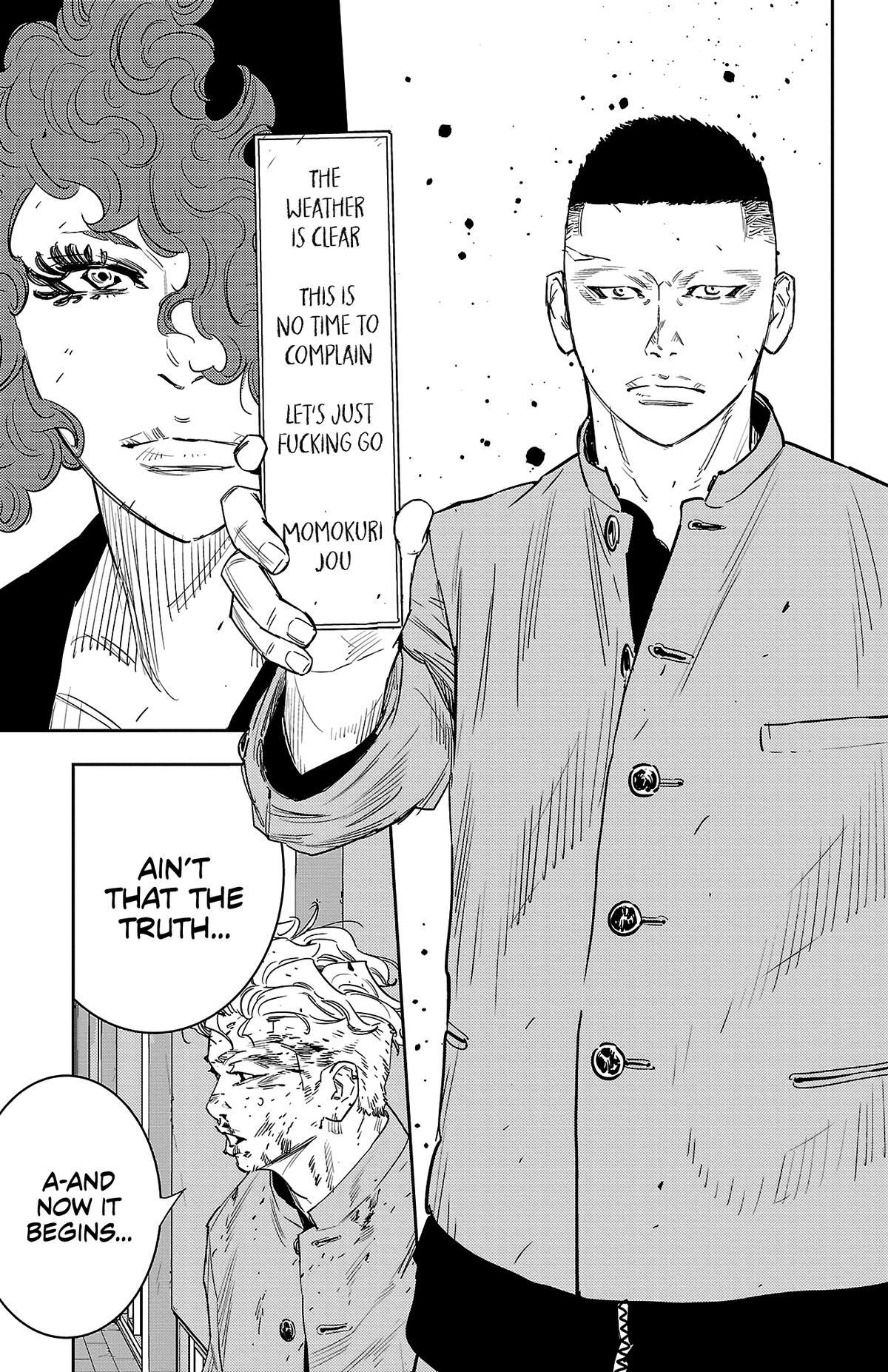 Read Nine Peaks Manga Online